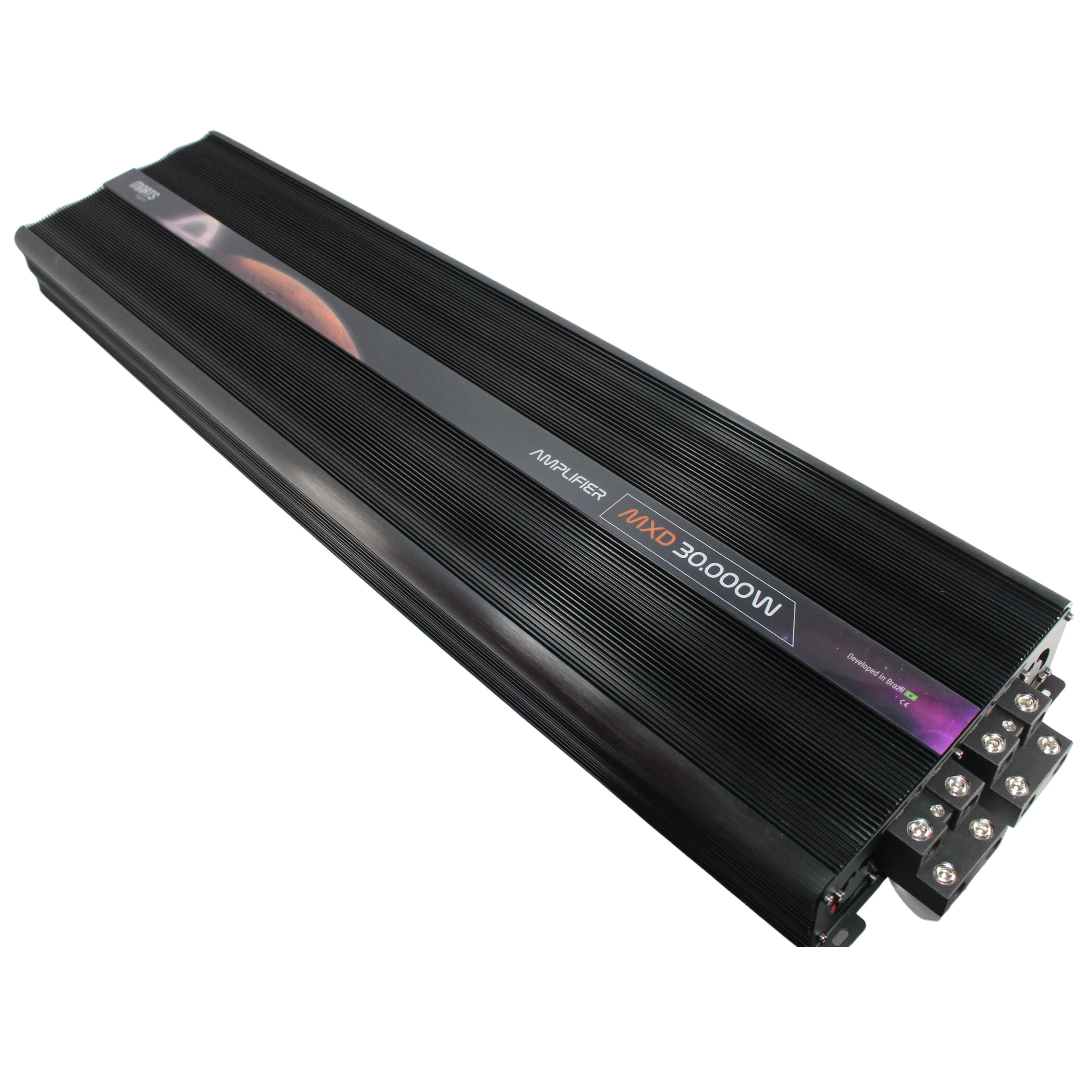 Marts Digital Monoblock Amplifier Full Range Class D 30,000W 1-Ohm / MXD-30000-1