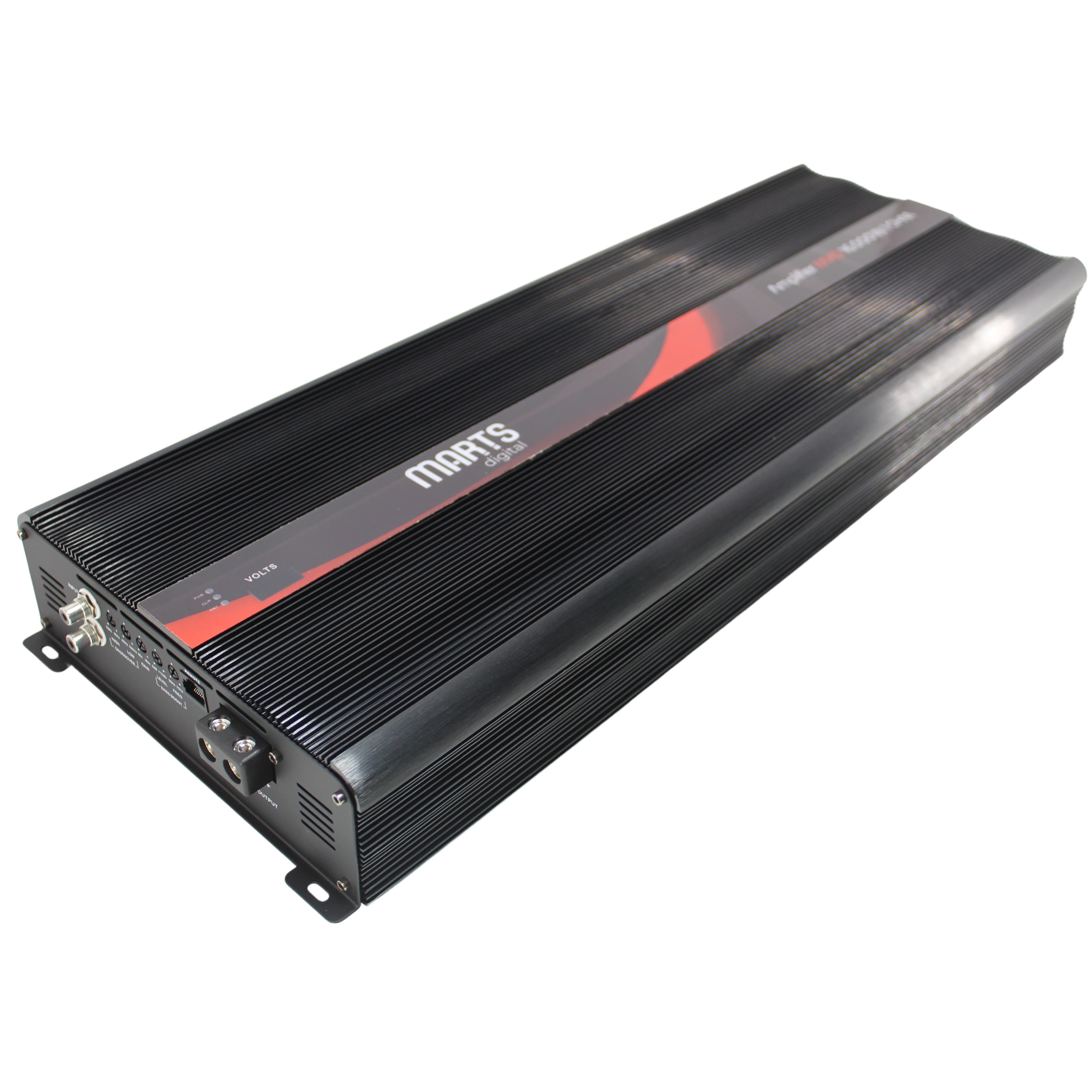 Marts Digital MXD Series Monoblock 16K 1 Ohm Full Range Amplifier MXD-16000-1-V2 - Image 2