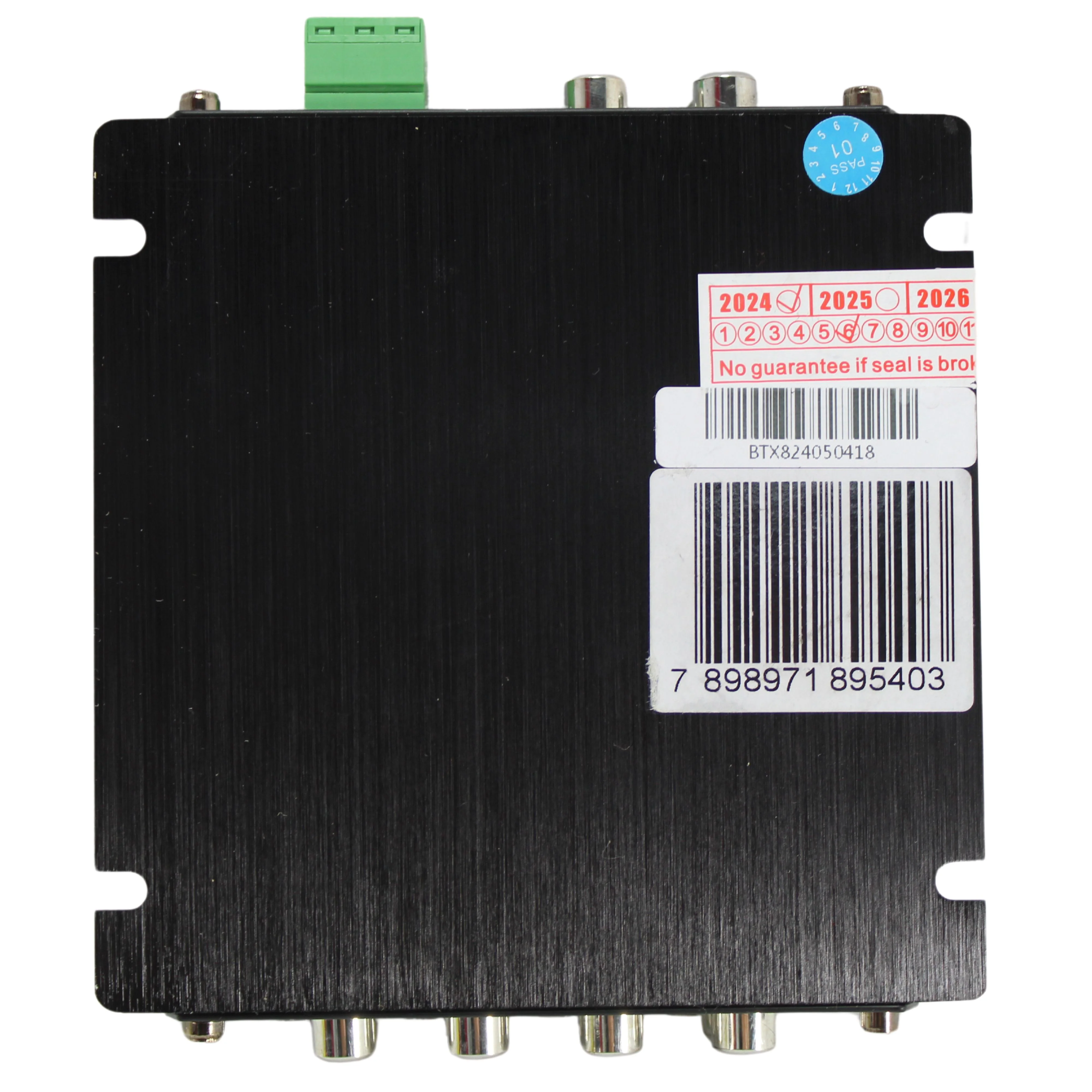 Marts Digital 8 Channel Output 32Bits 96KHz Bluetooth DSP / BTX8-DSP OPEN BOX - Image 7