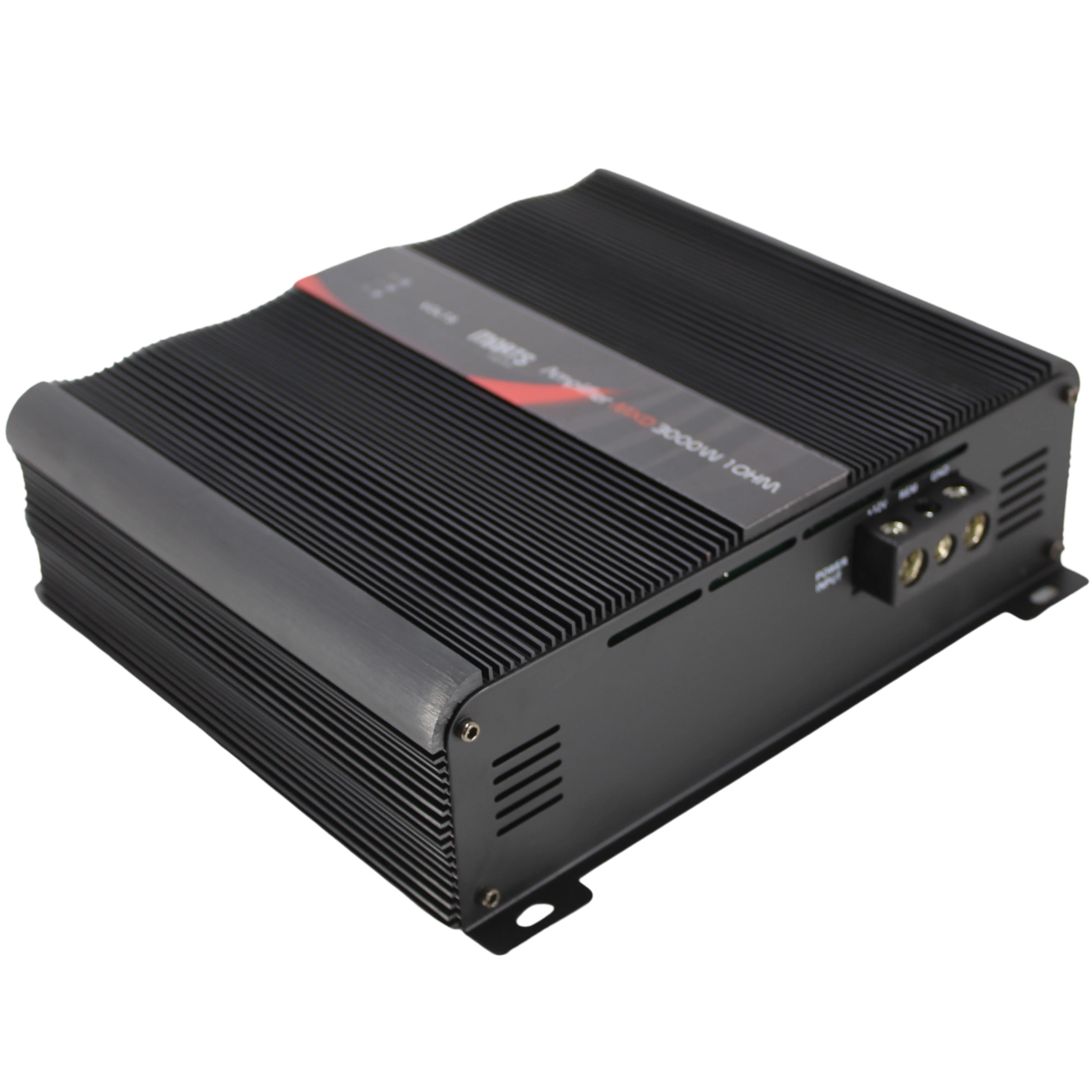 Marts Digital Amplifier Monoblock Full Range Class D 3000 W 1 Ohm MXD-3000W-1 - Image 2