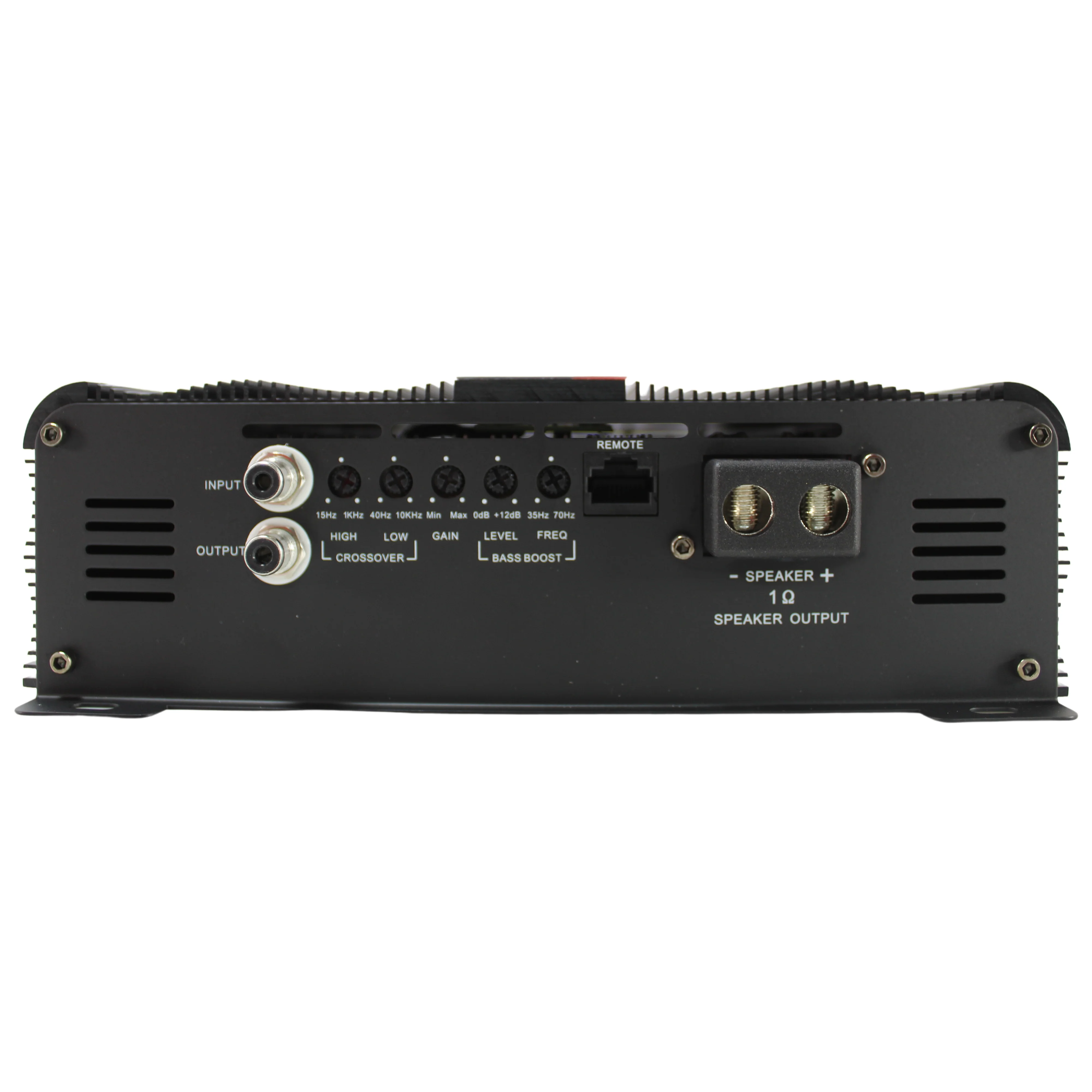 Marts Digital MXD Series Monoblock 13.5K Full Range Class D 1 Ohm Amplifier MXD-13500-V2 - Image 5