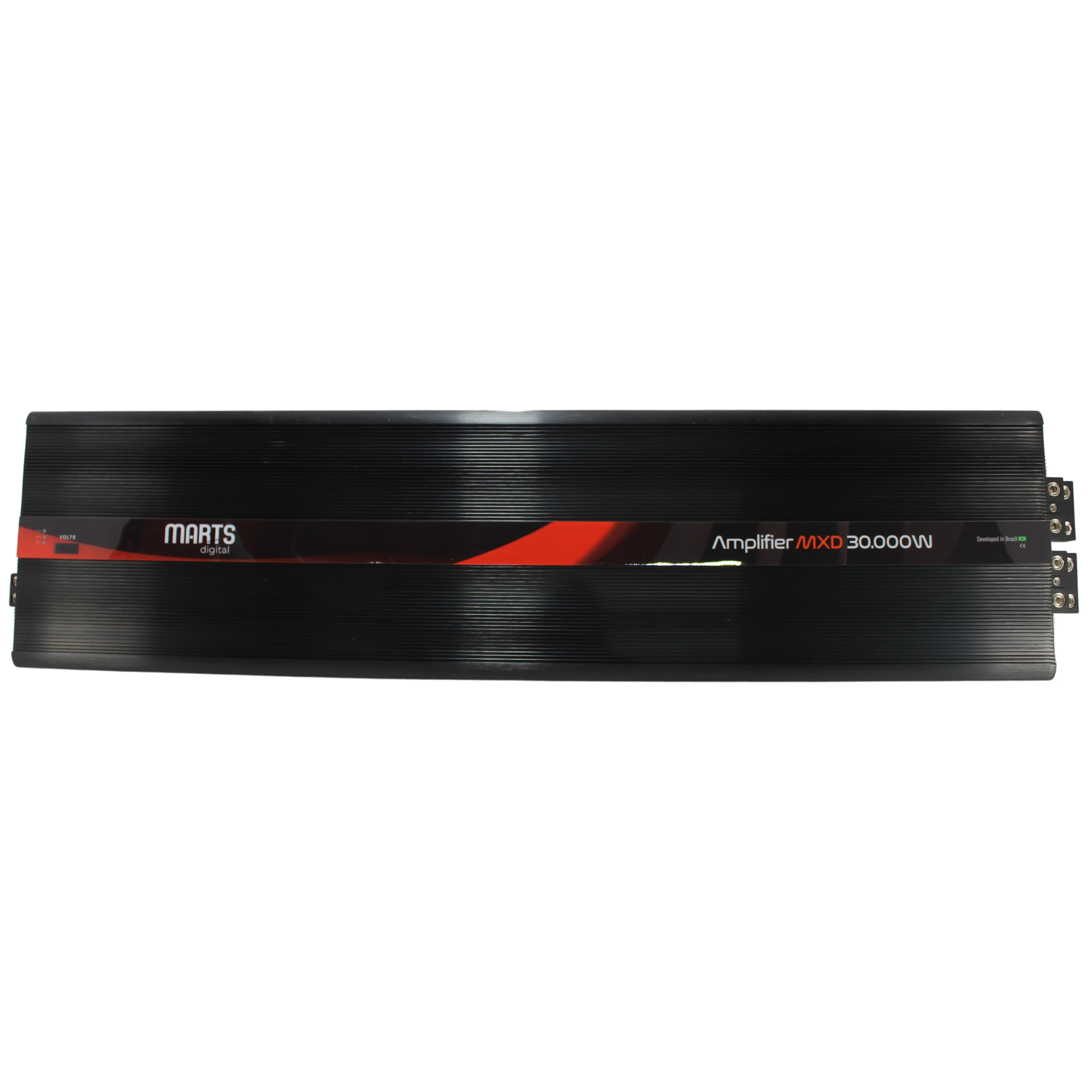Marts Digital MXD Series Monoblock 30K 1 Ohm Full Range Amplifier MXD-30000-1-V2 - Image 3