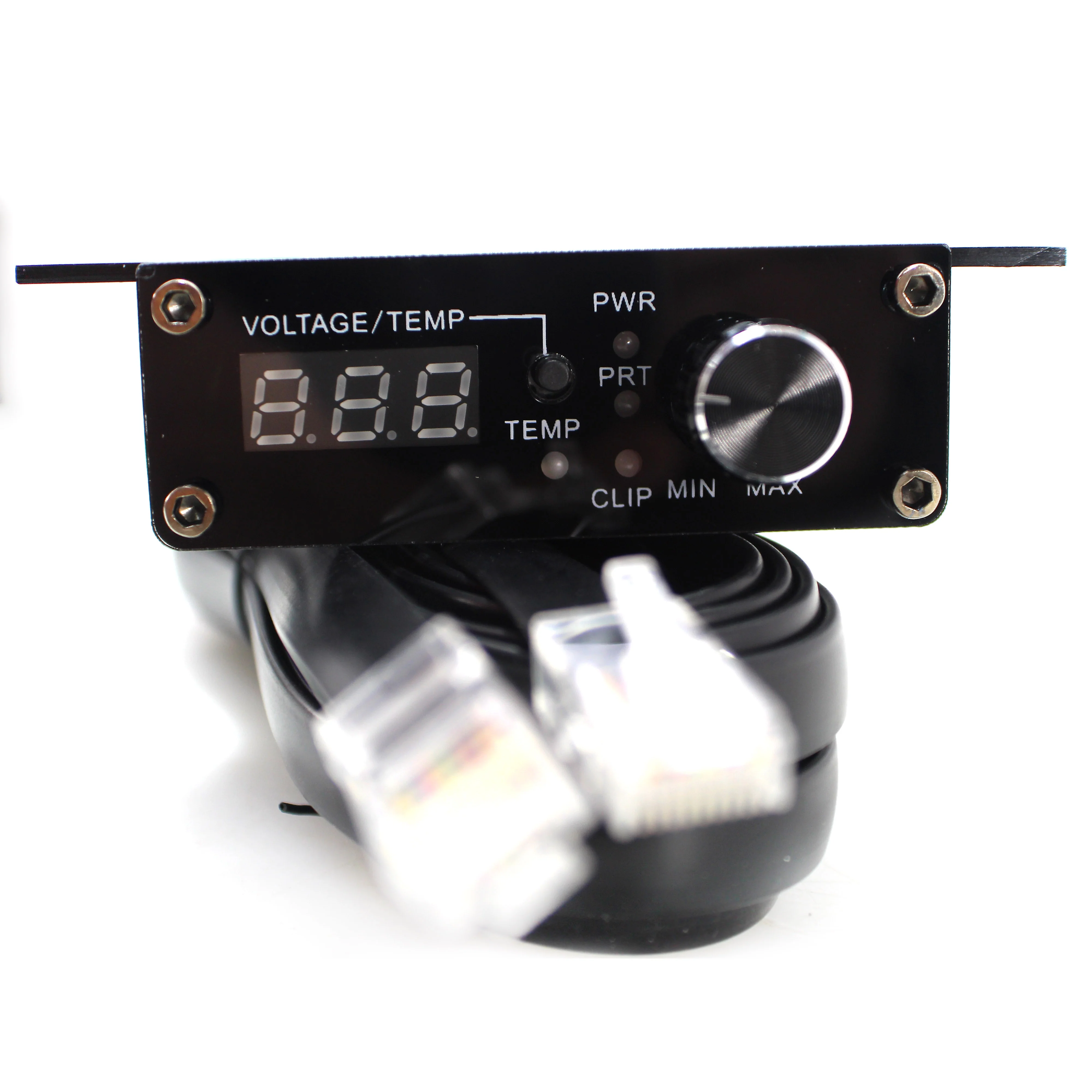 Marts Digital MXD Series Monoblock 30K 1 Ohm Full Range Amplifier MXD-30000-1-V2 - Image 7