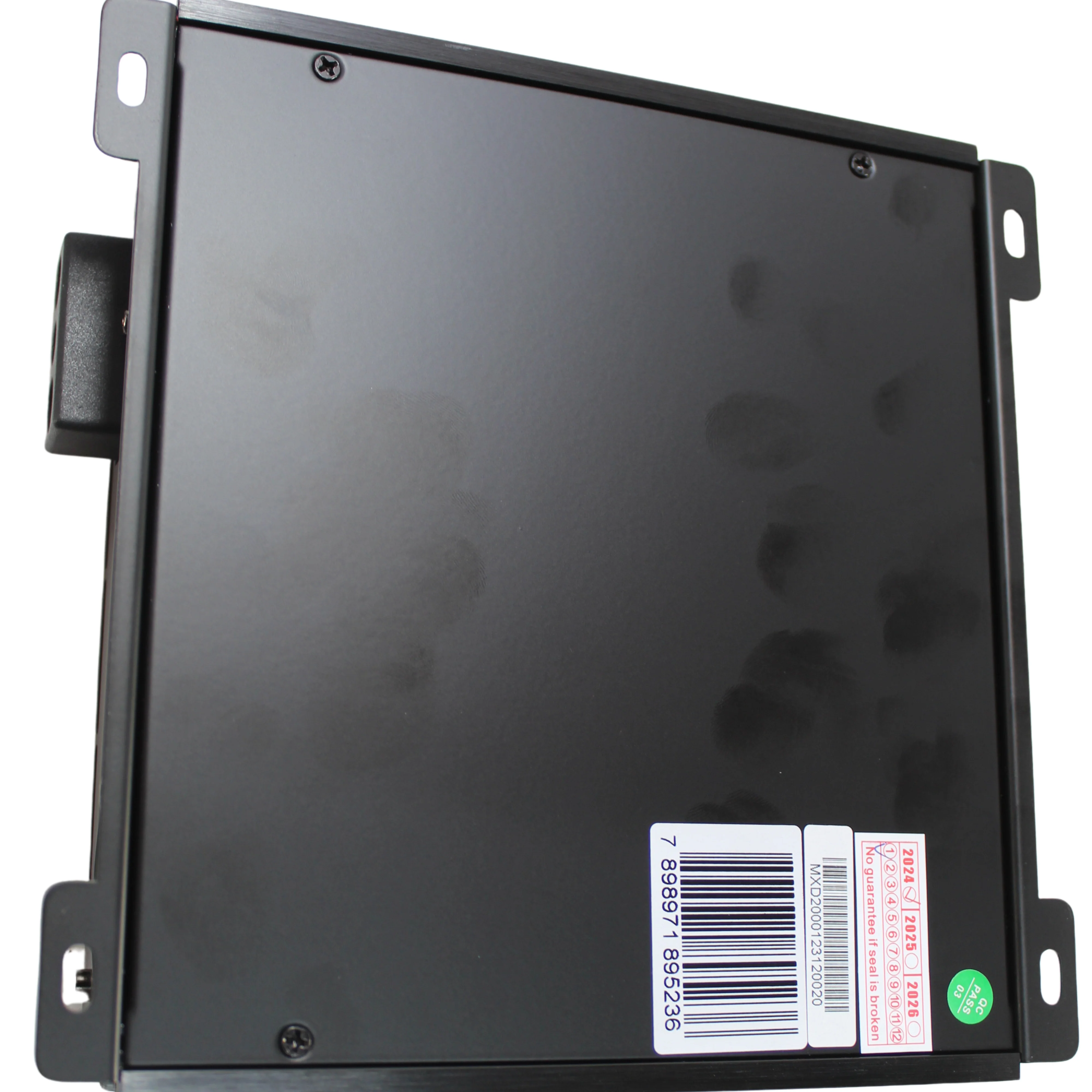 Marts Digital MXD Series Monoblock 2K 1 Ohm Full Range Amplifier MXD-2000-1-V2 - Image 8