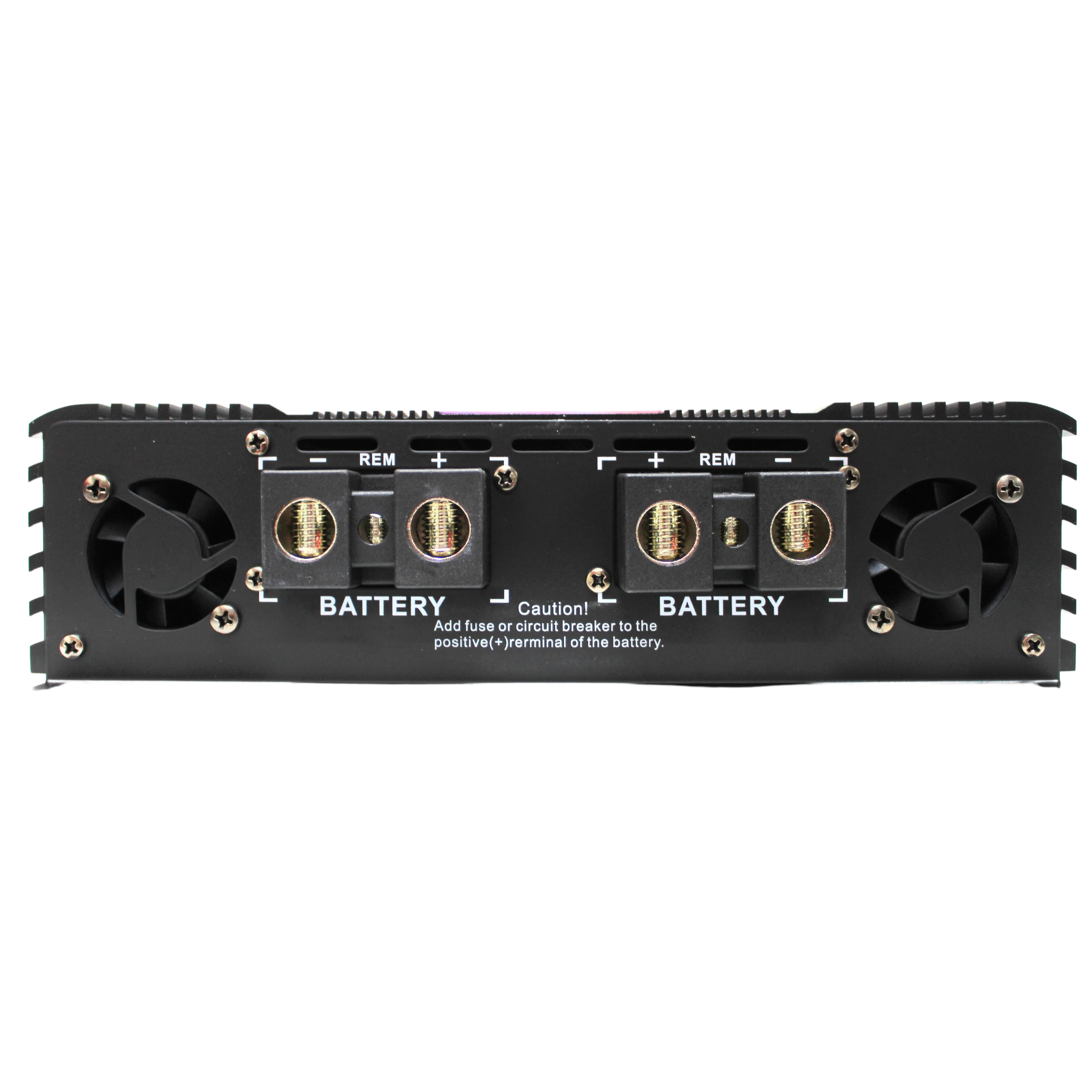 Marts Digital Premium Monoblock Amplifier 10,000 Watts 1 Ohm Class D MP-10000-1 - Image 3