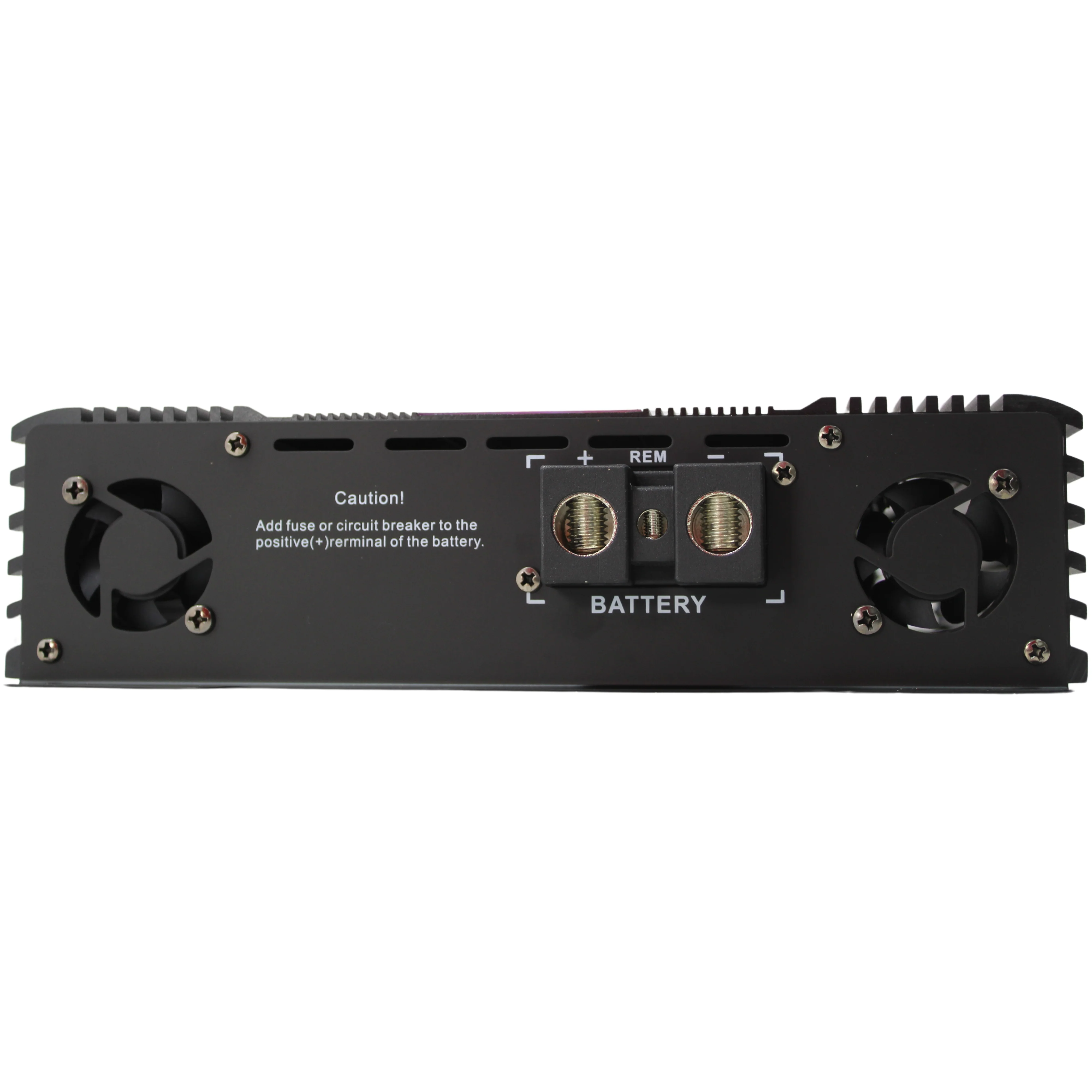 Marts Digital Premium Monoblock 3.5K 1 Ohm Class D Amplifier MP-3500-1-V2 - Image 4