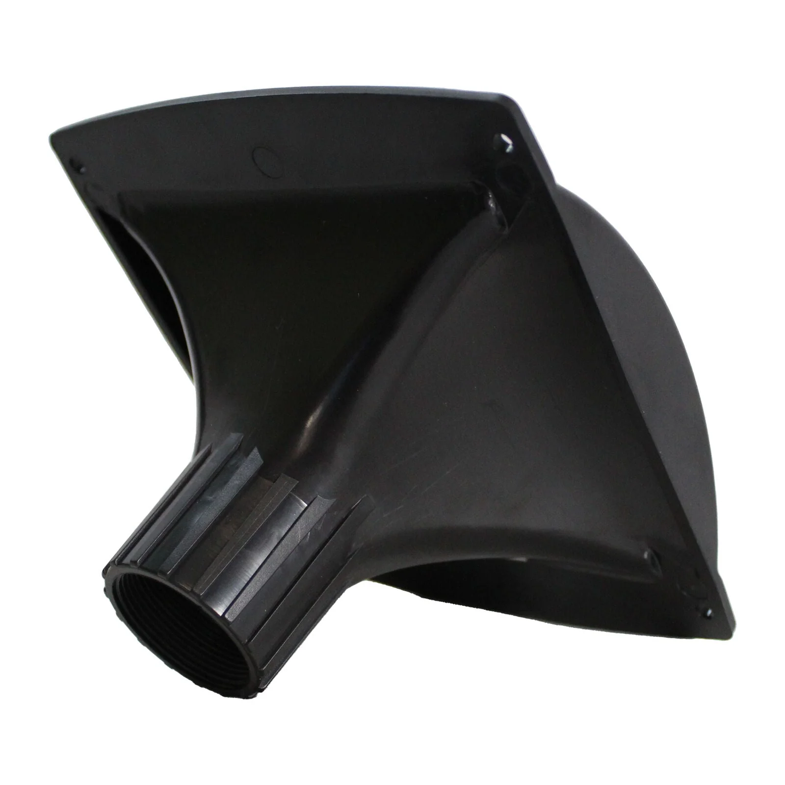 Massive Audio 1" Screw On Flare Horn Car Audio 60 x 40 Bi-Radial Black ABS F3 - Image 2