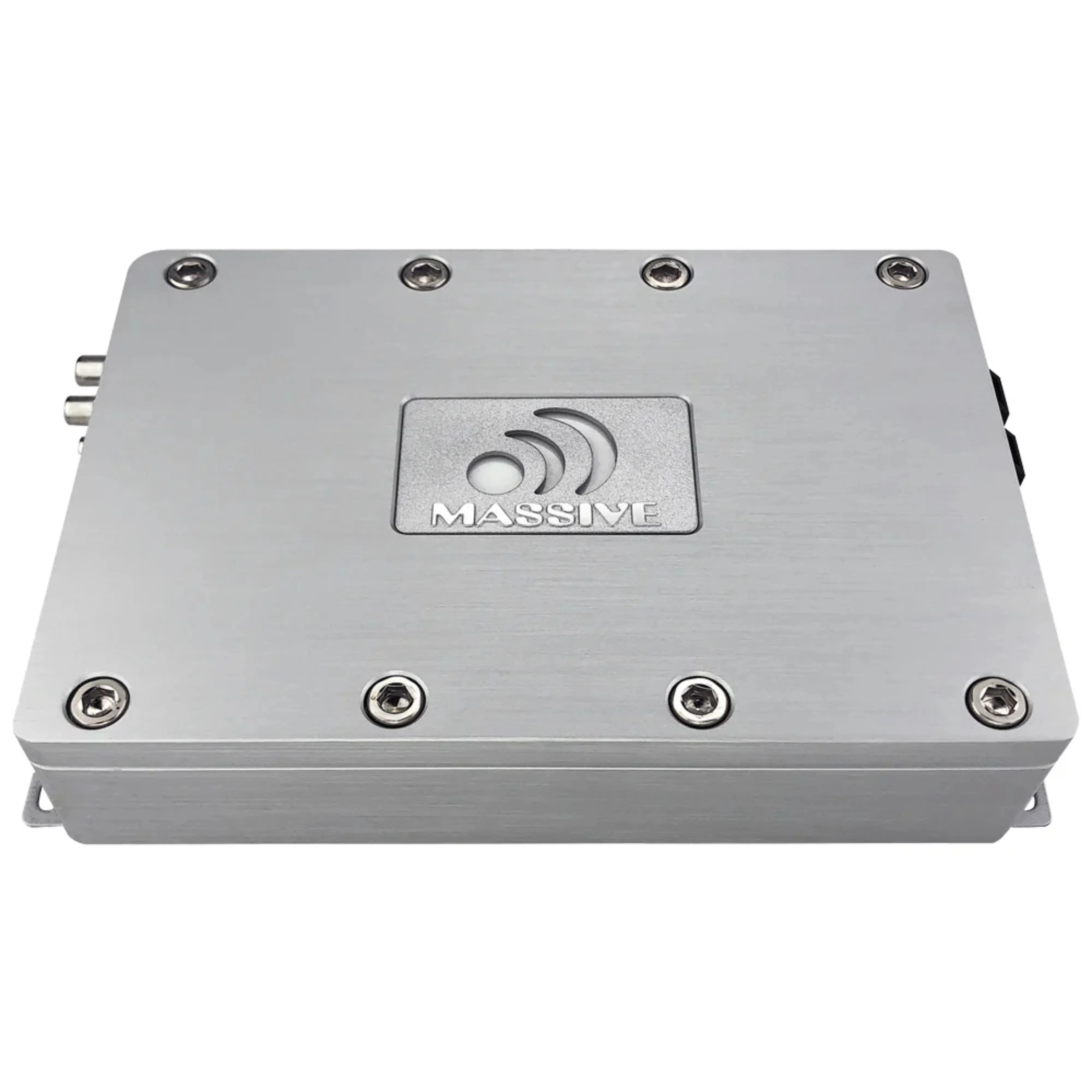 Massive Audio 400 Watts RMS 4-Ohm 4-Channel Class D Amplifier - Image 3