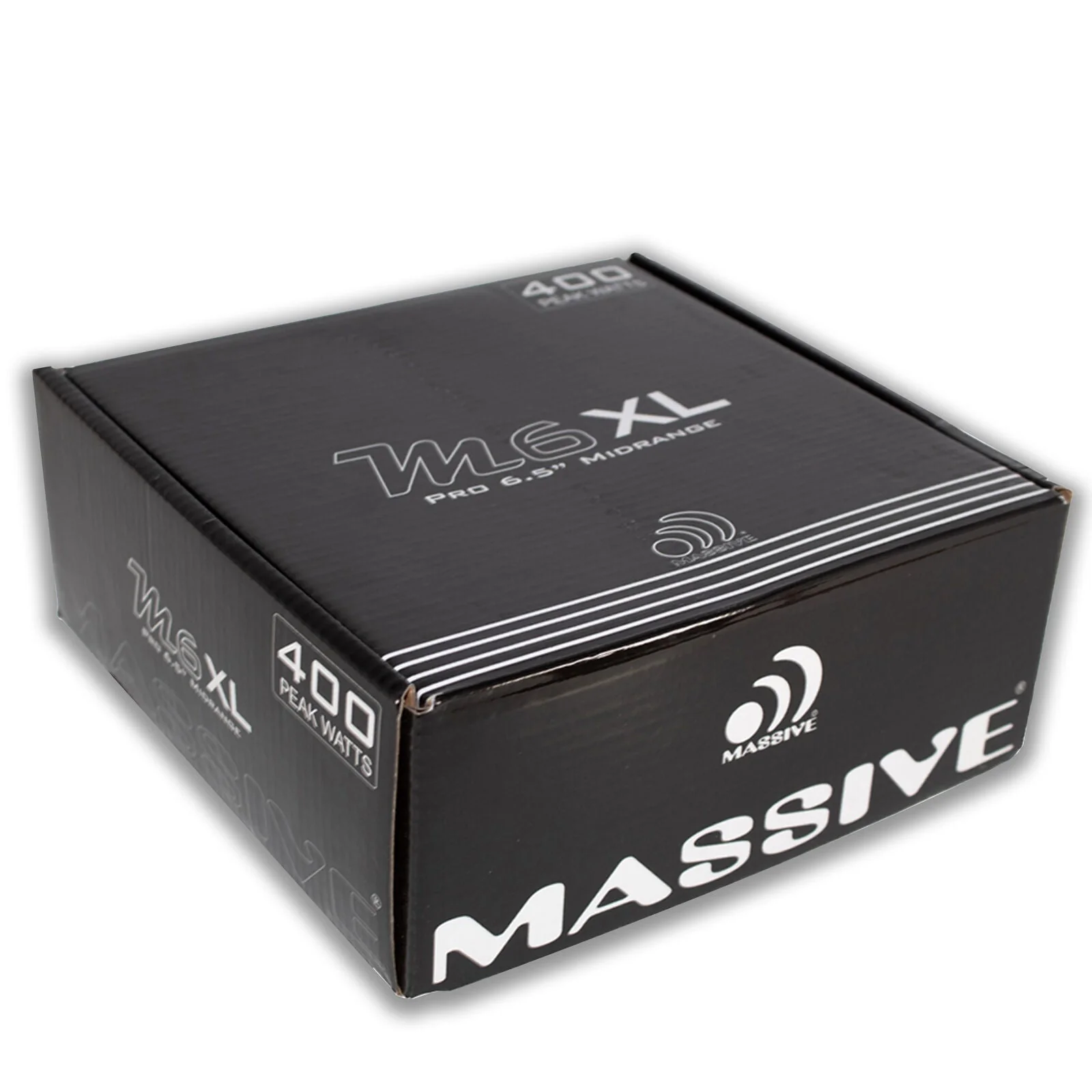 Massive Car Audio 6.5" Loud Speakers 1600W With 4x Super 1" Bullet Tweeters - Image 7