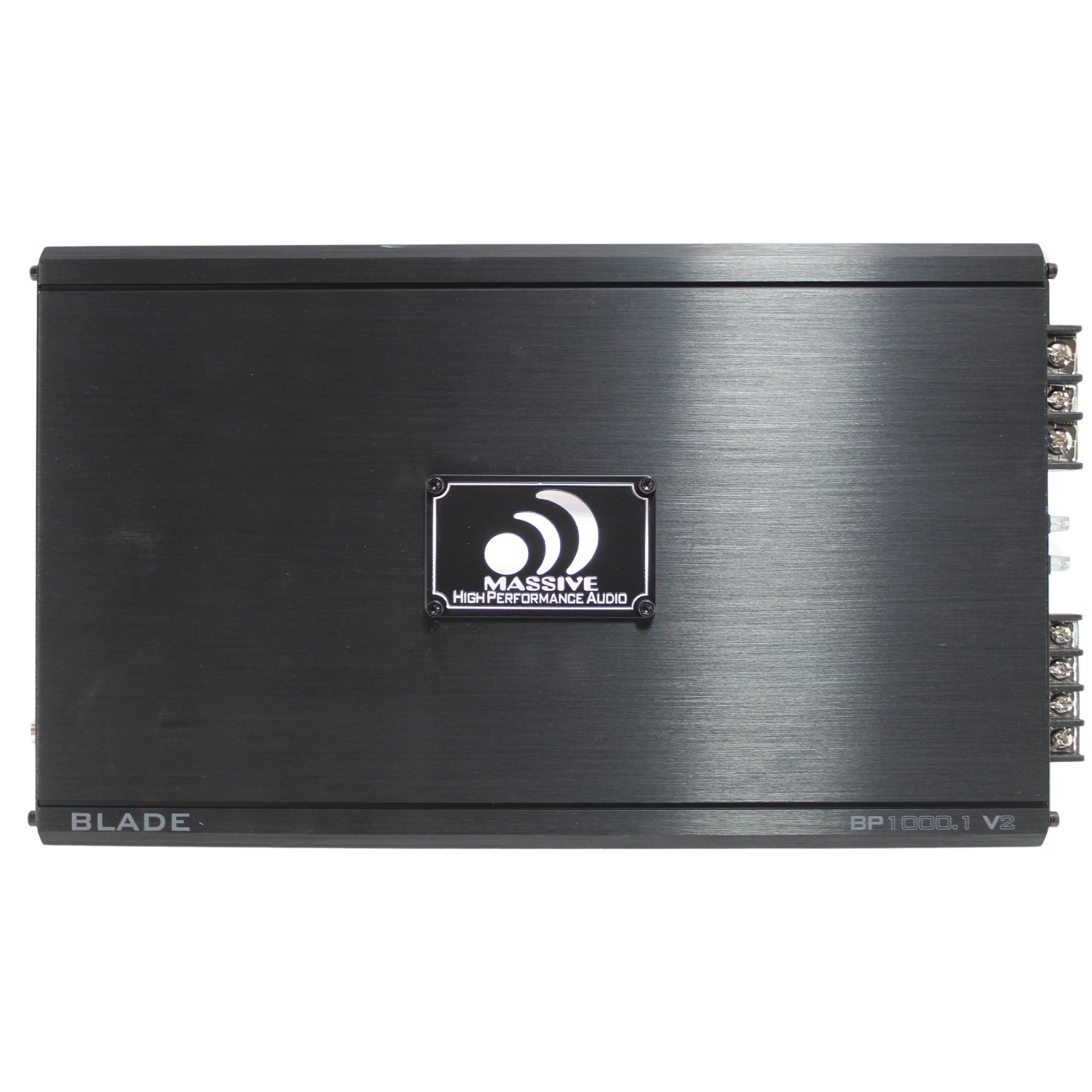 Massive Audio Blade Monoblock Amplifier Class A/B 1K Full Range BP1000.1V2 - Image 3