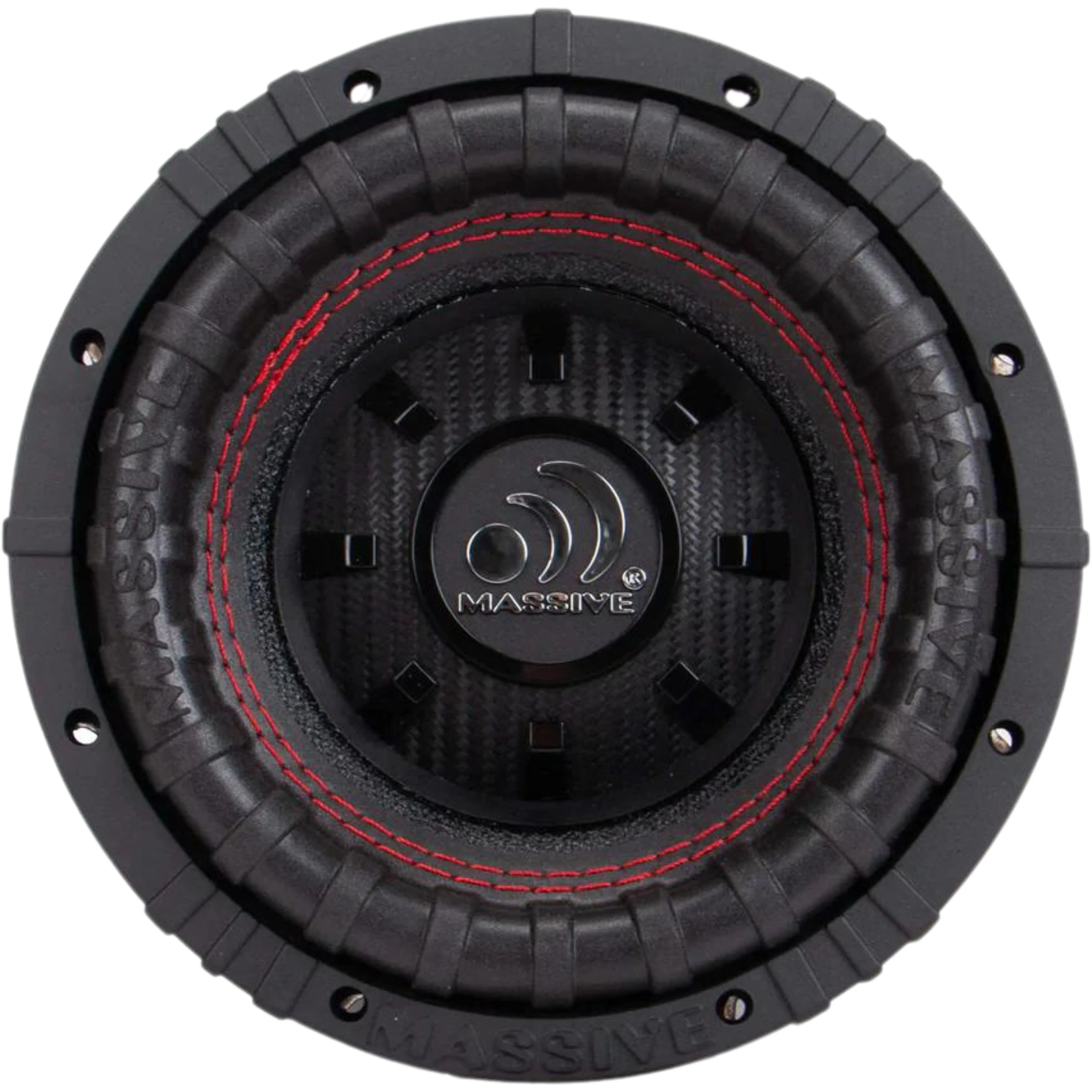 Massive Audio GTR Series 6.5" 400W RMS 4-Ohm DVC Subwoofer / MA-GTR64 - Image 2