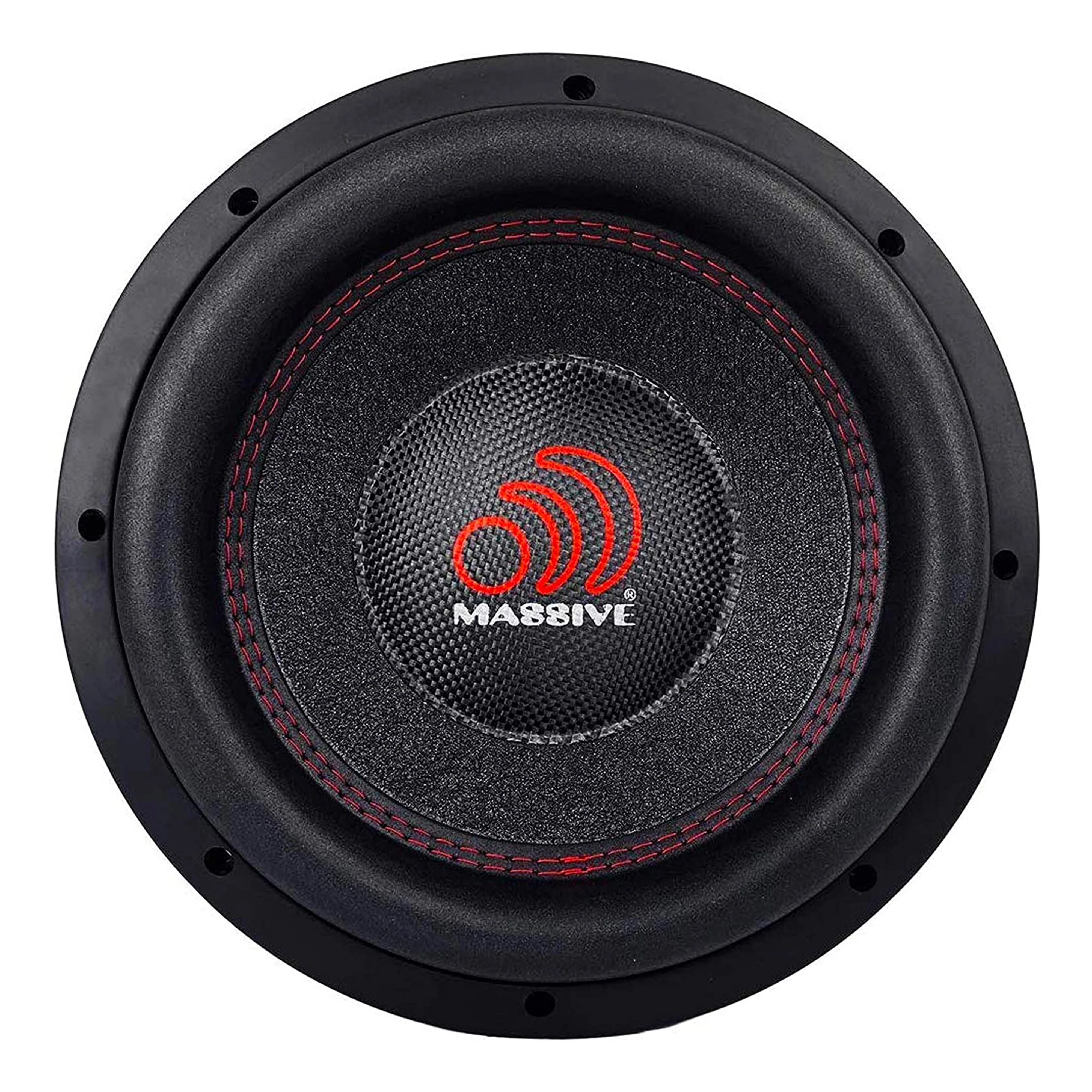 Massive Audio 10" 2000 Watt Subwoofer Dual 4 Ohm Voice Coil KILOX104 - Image 2