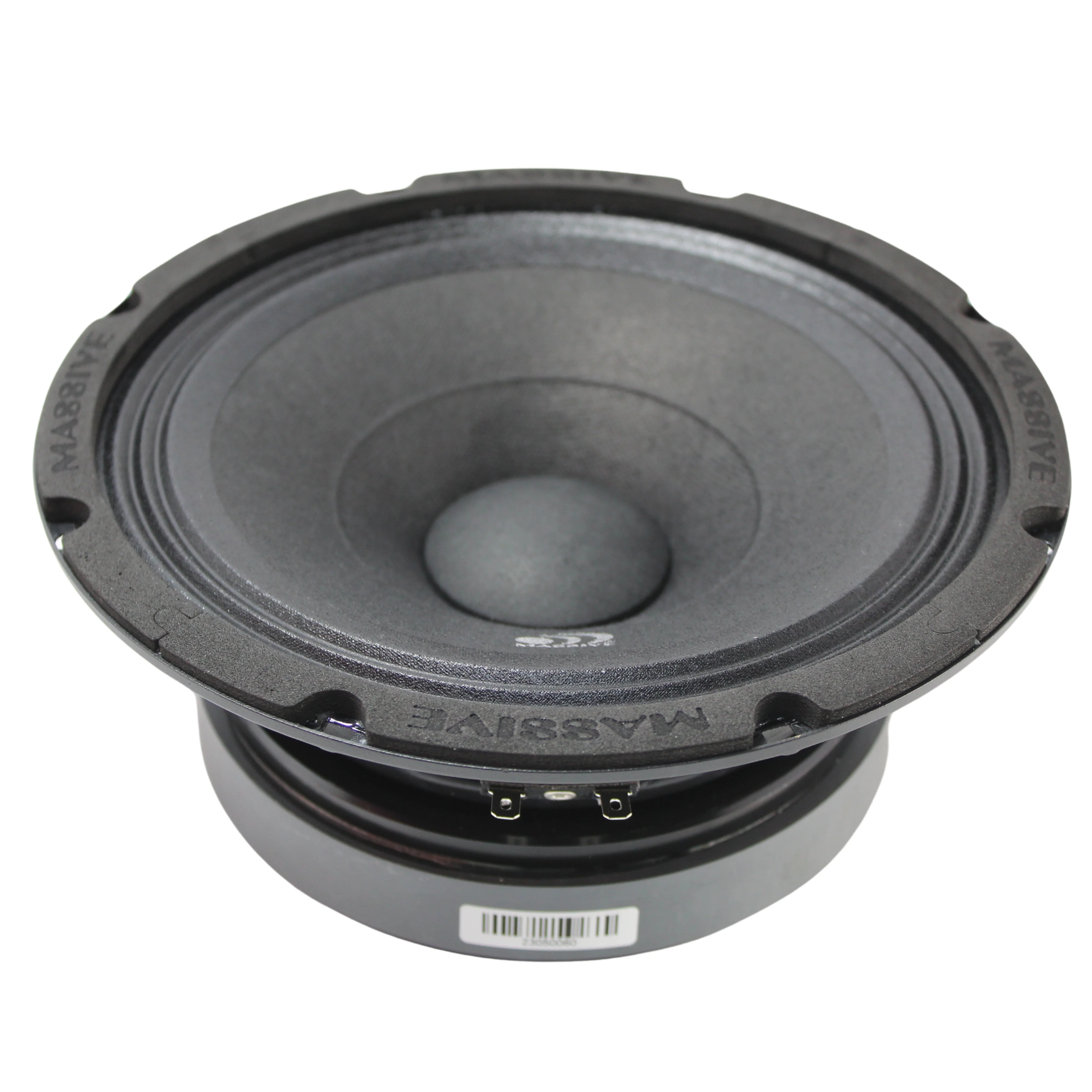 Massive Audio MB8 8" 350 Watt Max 4 Ohm Mid-Bass Speaker MA-MB8-V2 - Image 3