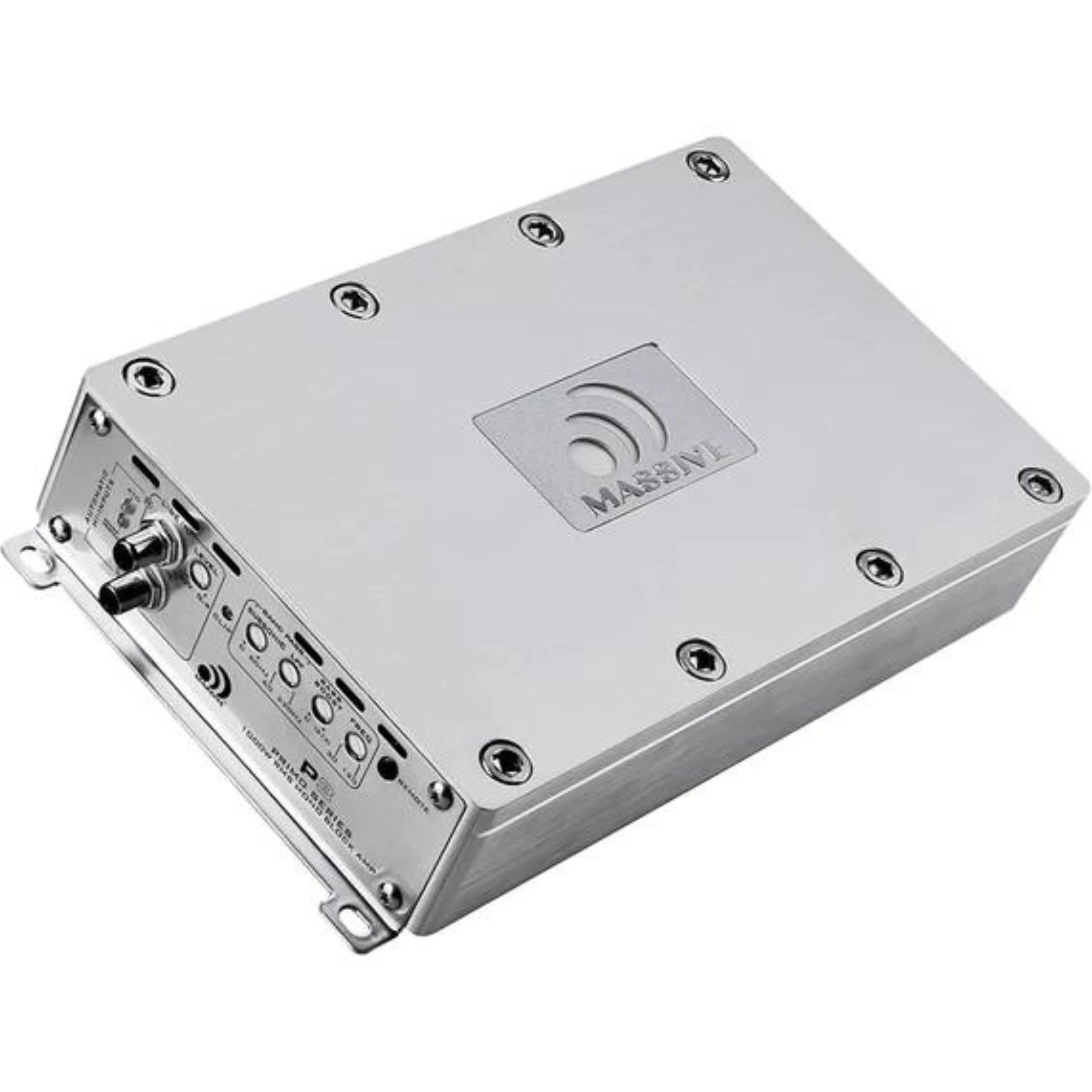 Massive Audio Primo P3 Mono Block 1K Watts RMS 1-Ohm Stable Amplifier - Image 2