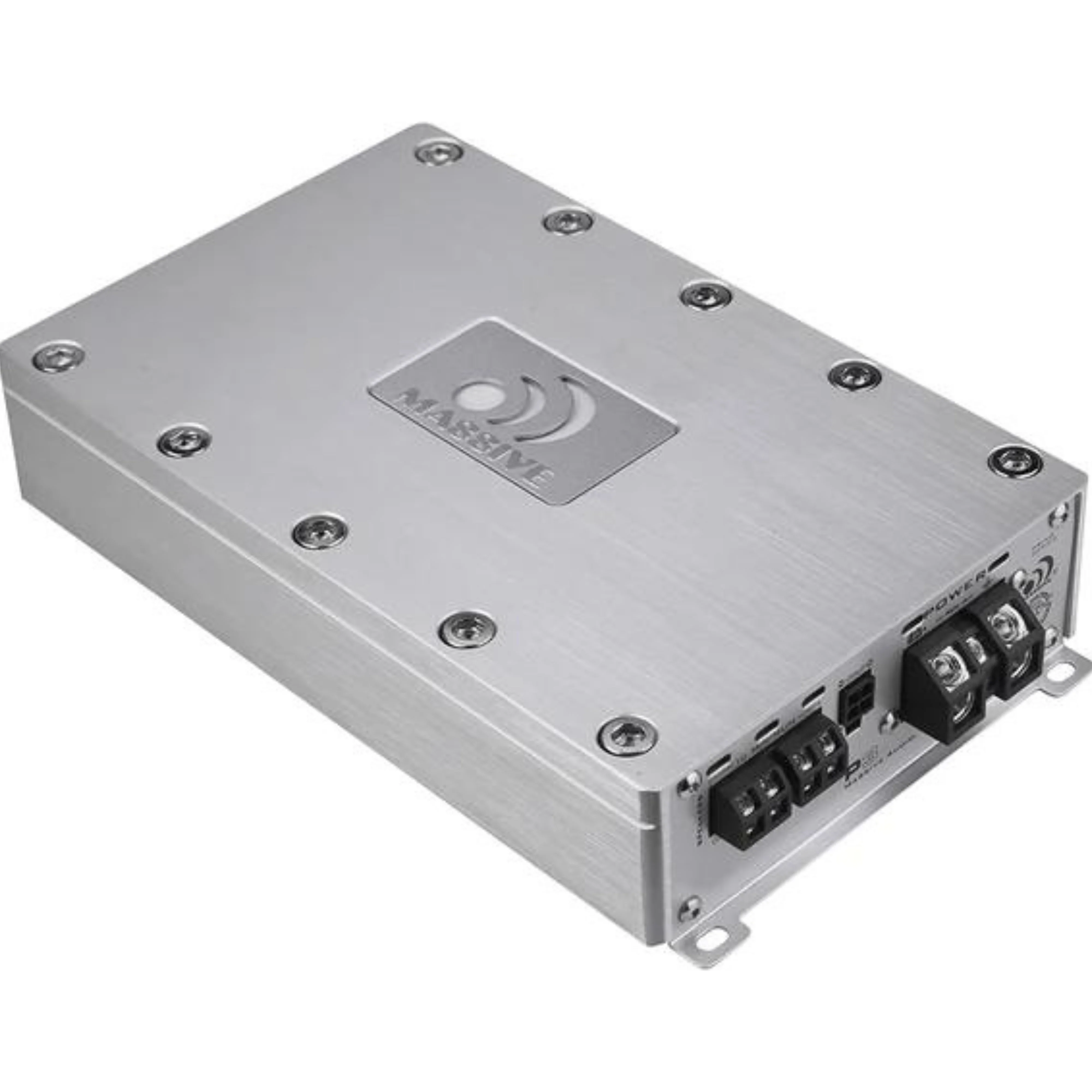 Massive Audio Primo P3 Mono Block 1K Watts RMS 1-Ohm Stable Amplifier - Image 3