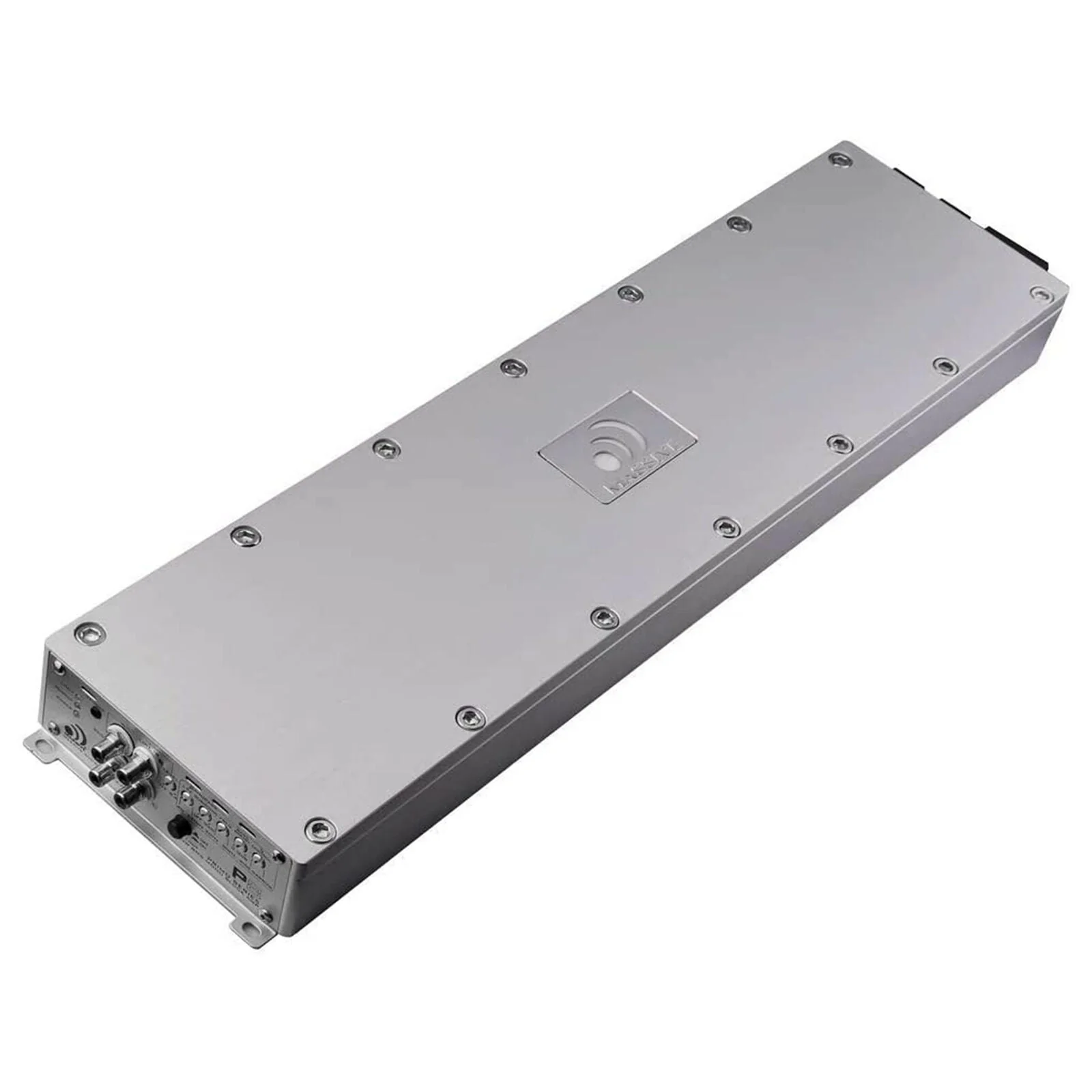 Massive Audio Primo Series Monoblock Bass Amplifier 7000 Watt Class D P8