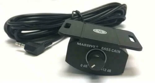 Massive Audio TRI-XO 3-Way Active Electronic Crossover w/ Subwoofer Control - Image 3