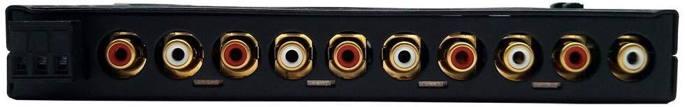 Massive Combo 7 Band Graphic Equalizer EQ7X + 3 Way Electronic Crossover TRI-XO - Image 5