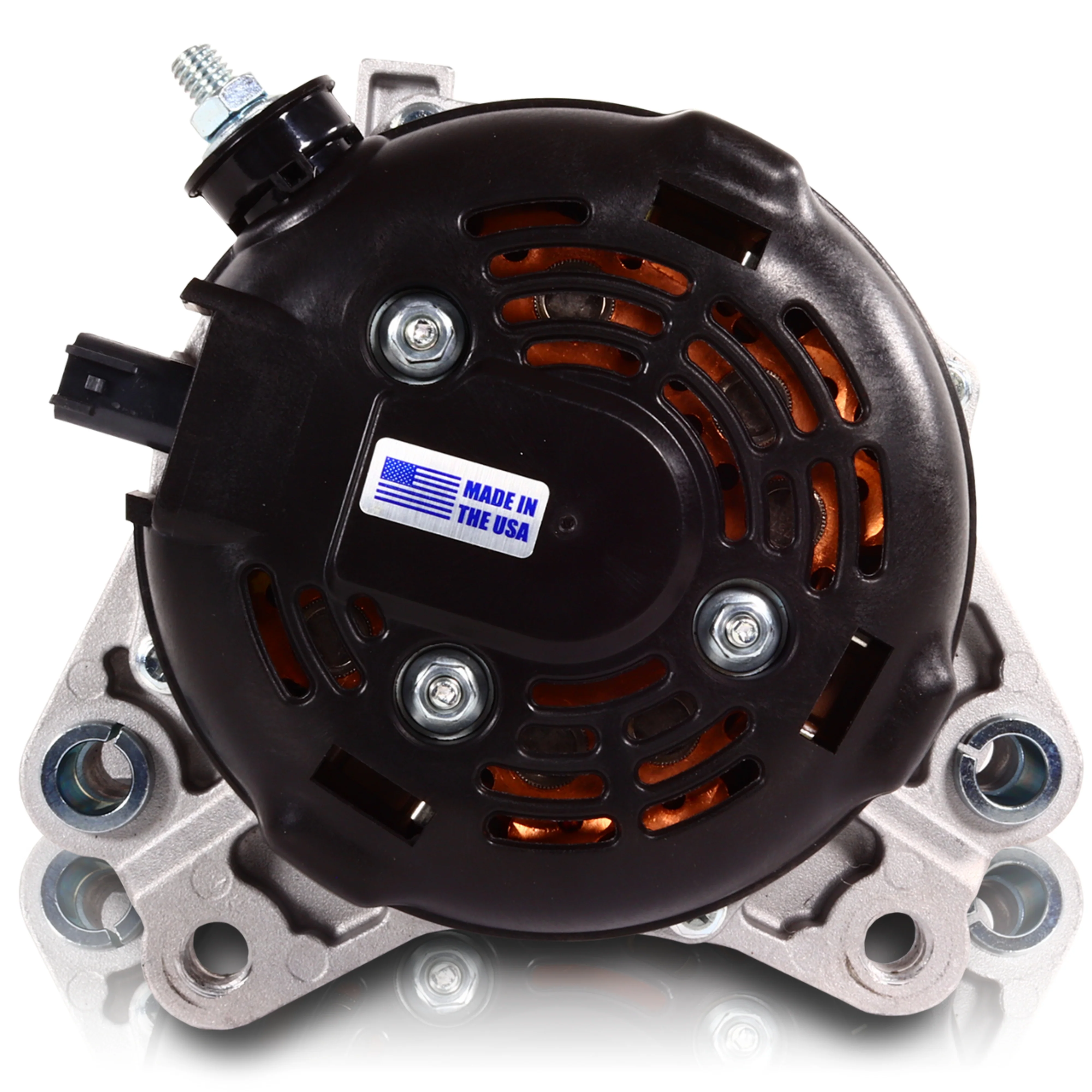 Mechman 240 Amp Alternator For 2013- 2020 3.6L Jeep Wrangler JK JL 11142240 - Image 3
