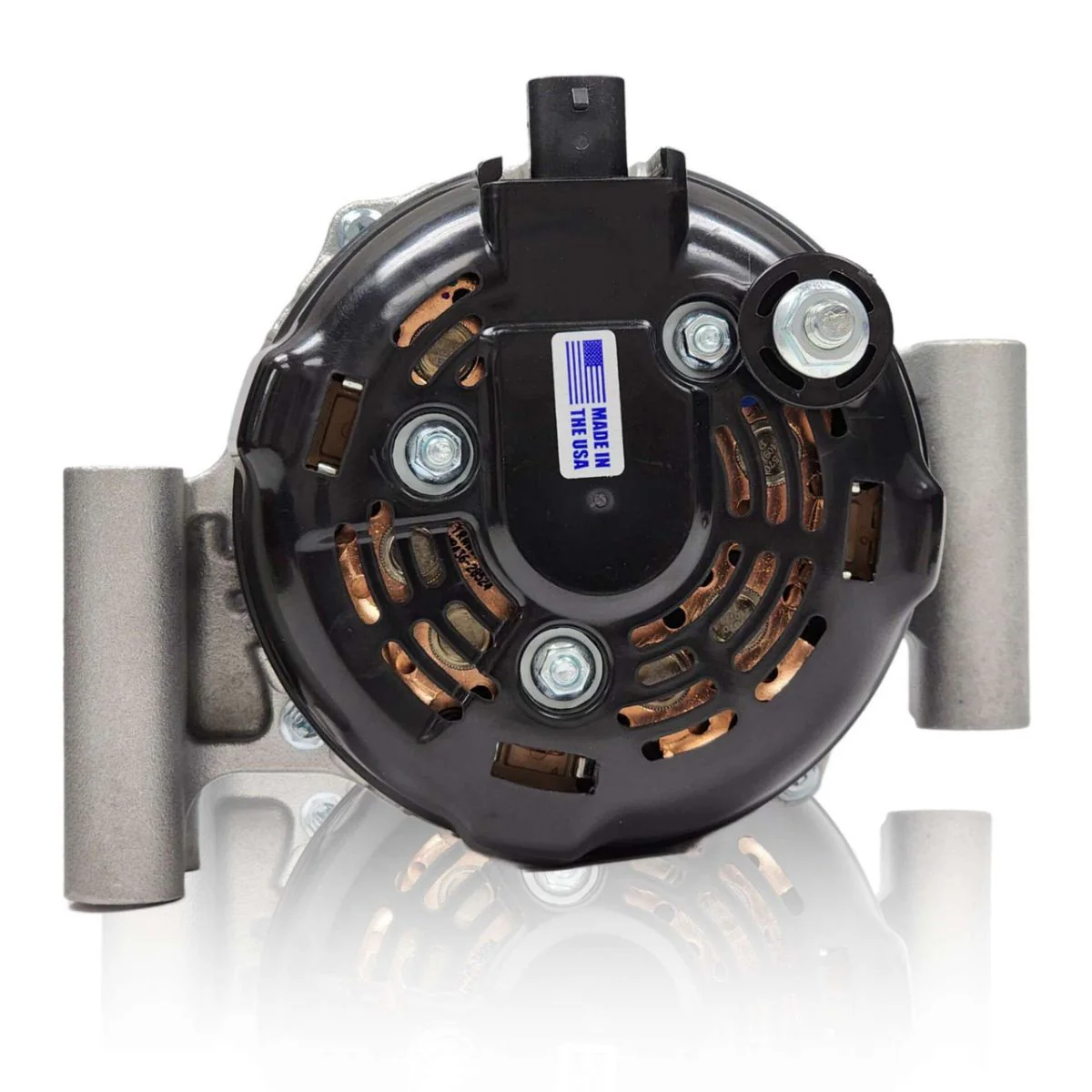 Mechman 240 Amp Alternator for Select GM 2.0 / 2.5 Engine Applications 11682240 - Image 3