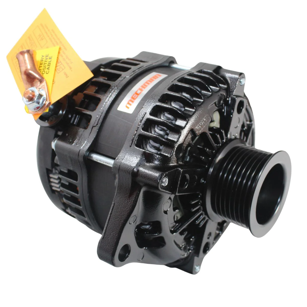 Mechman 370 Amp High Output Elite Series Alternator for Ford 11-20 6.7L Diesel