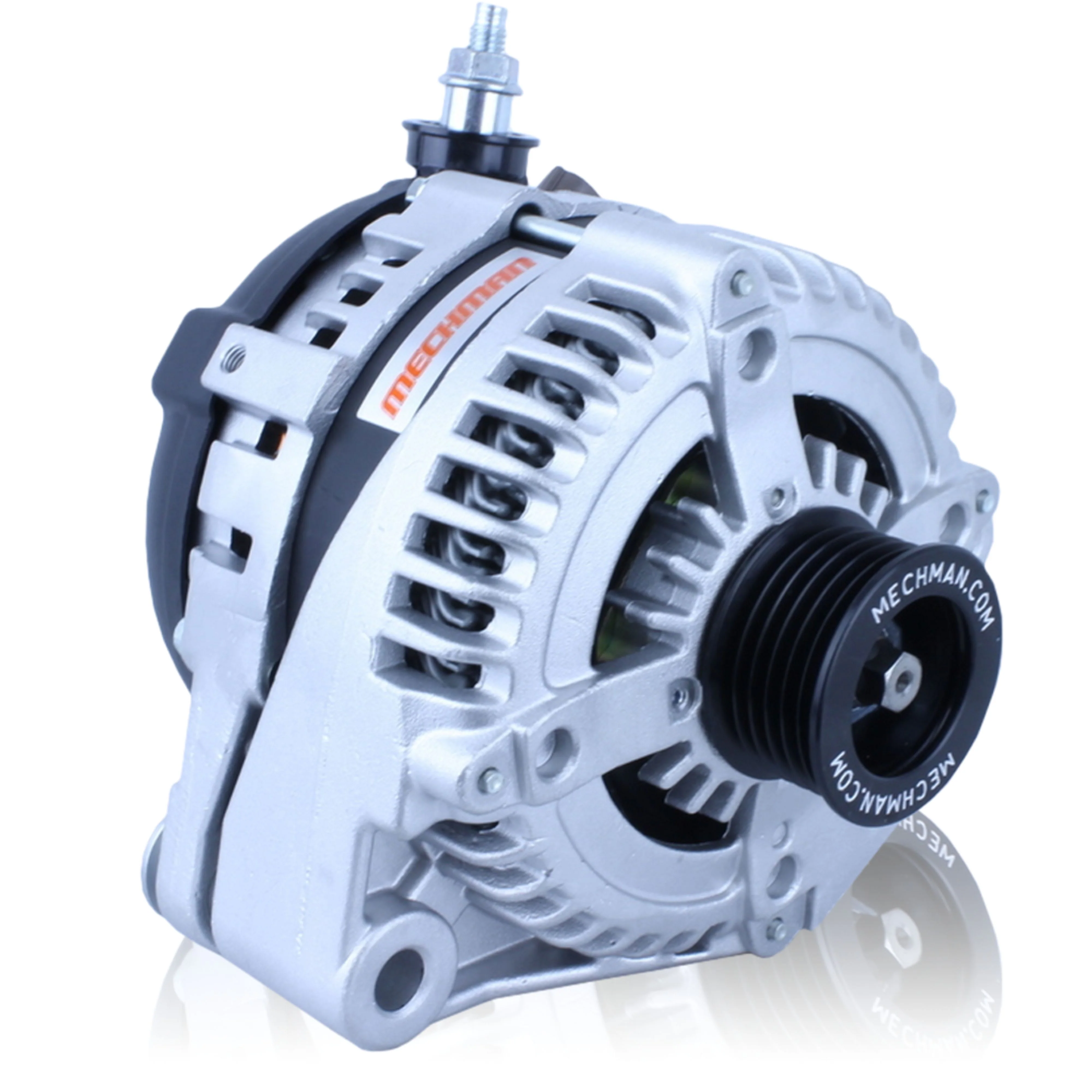 Mechman S-Series 240 Amp Alternator For 1993 - 1997 Lexus 3.0L Car 13552240