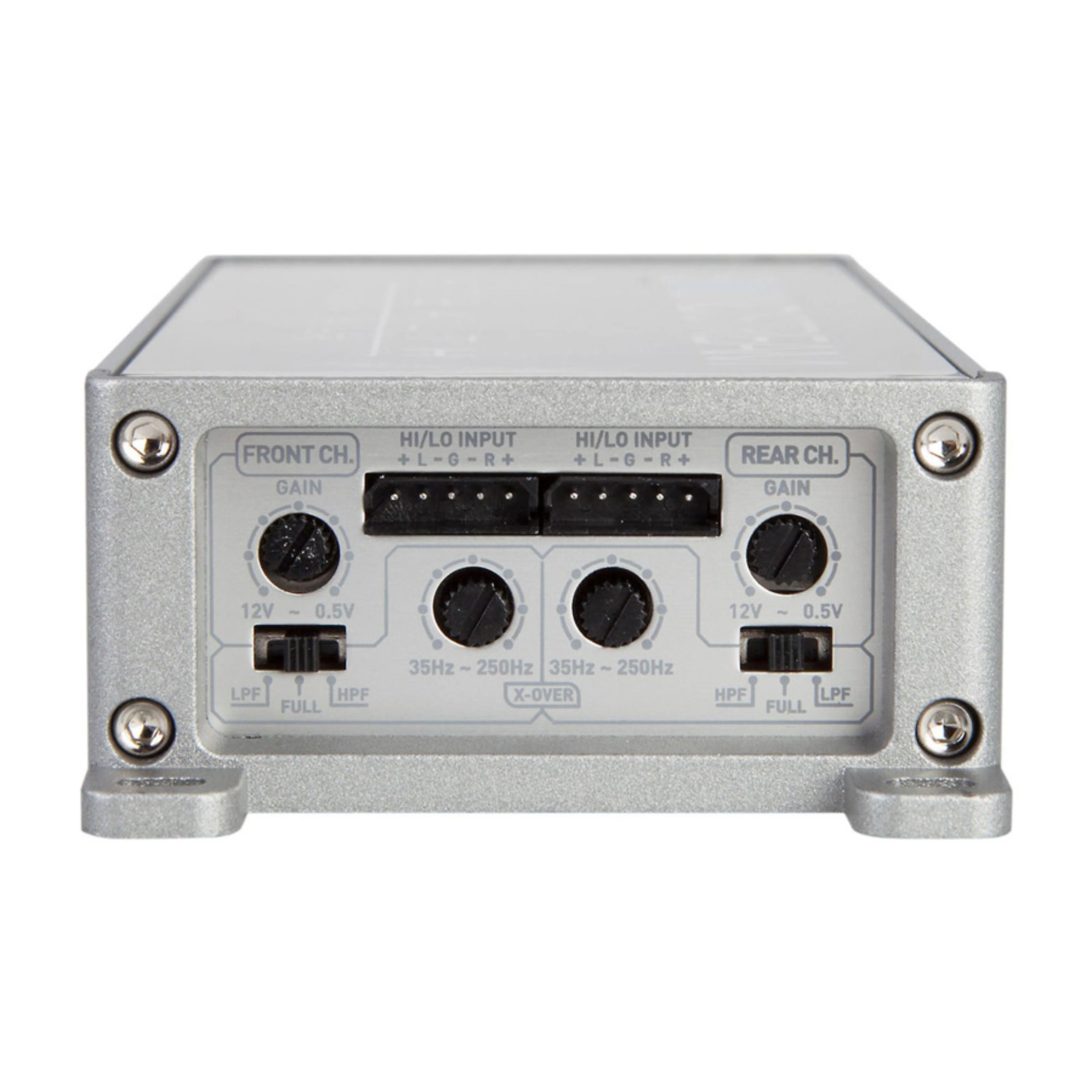 2-Channel 1000 Watt 2-Ohm Micro Compact Car Audio Amplifier Soundstream ST21000D - Image 2
