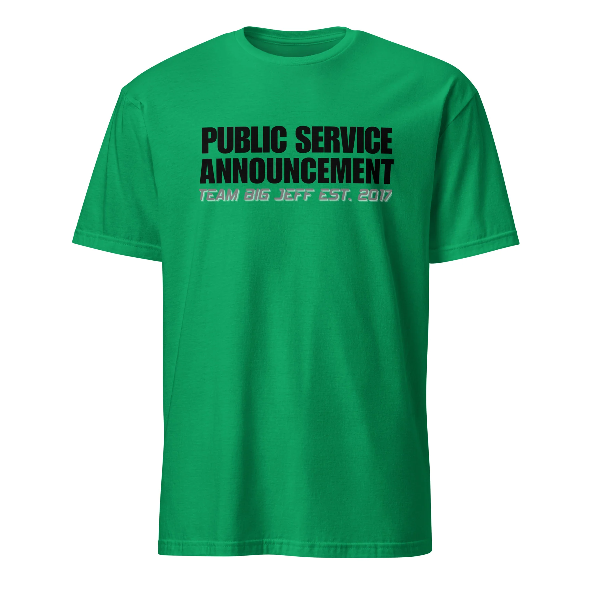 Basshead PSA Tee: My System Pounds Harder Than Yours - Image 11