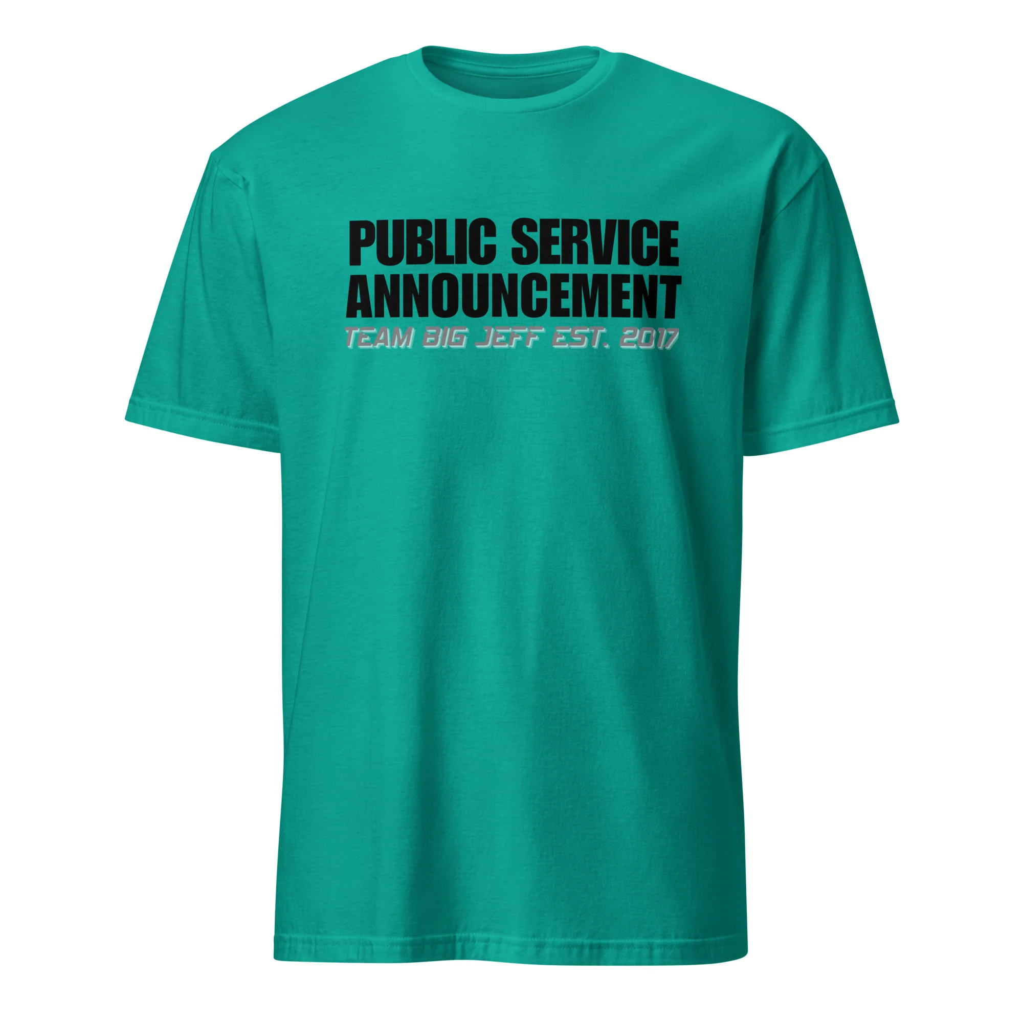 Basshead PSA Tee: My System Pounds Harder Than Yours - Image 15