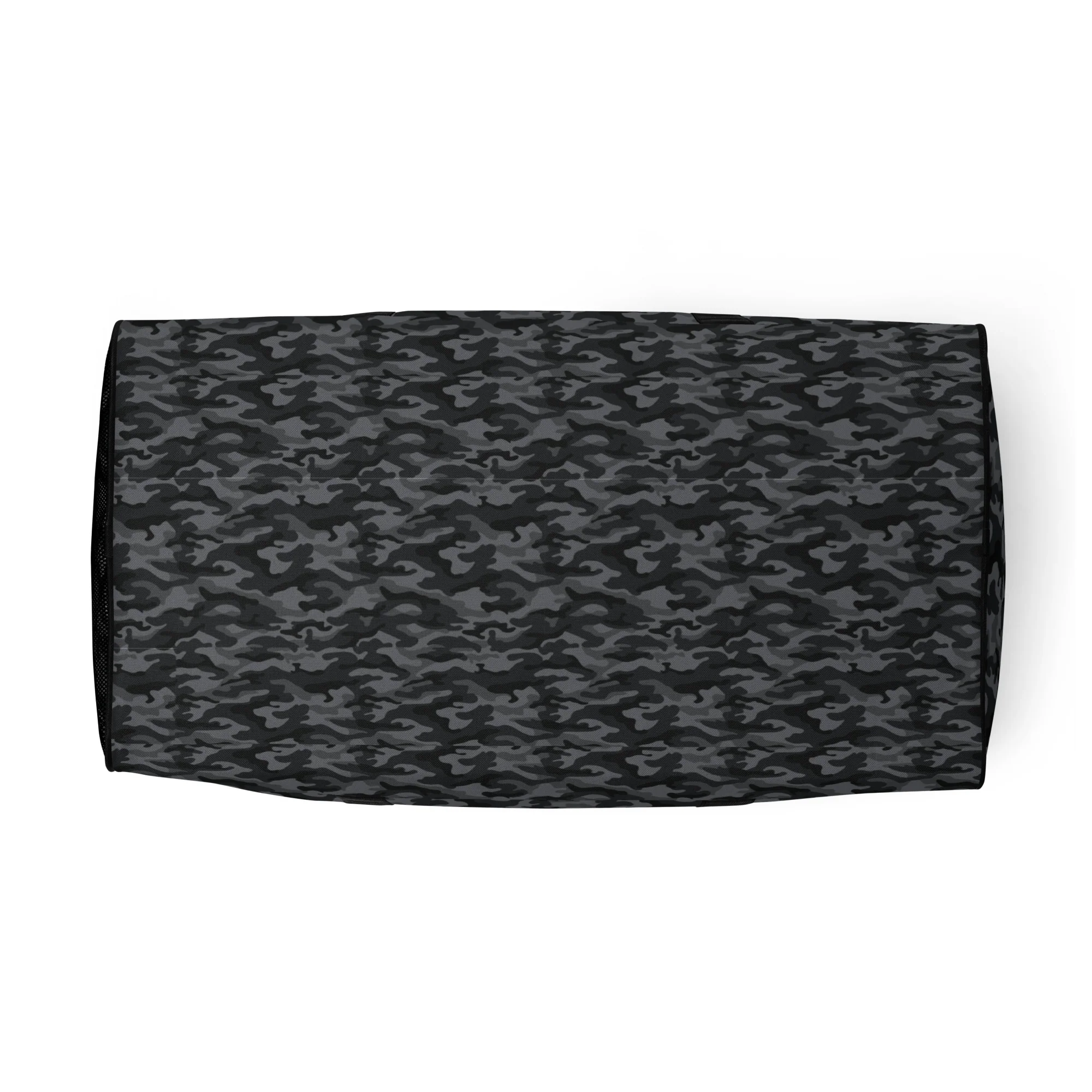 Official Big Jeff Audio Camo / Logo Duffle Bag - Image 11