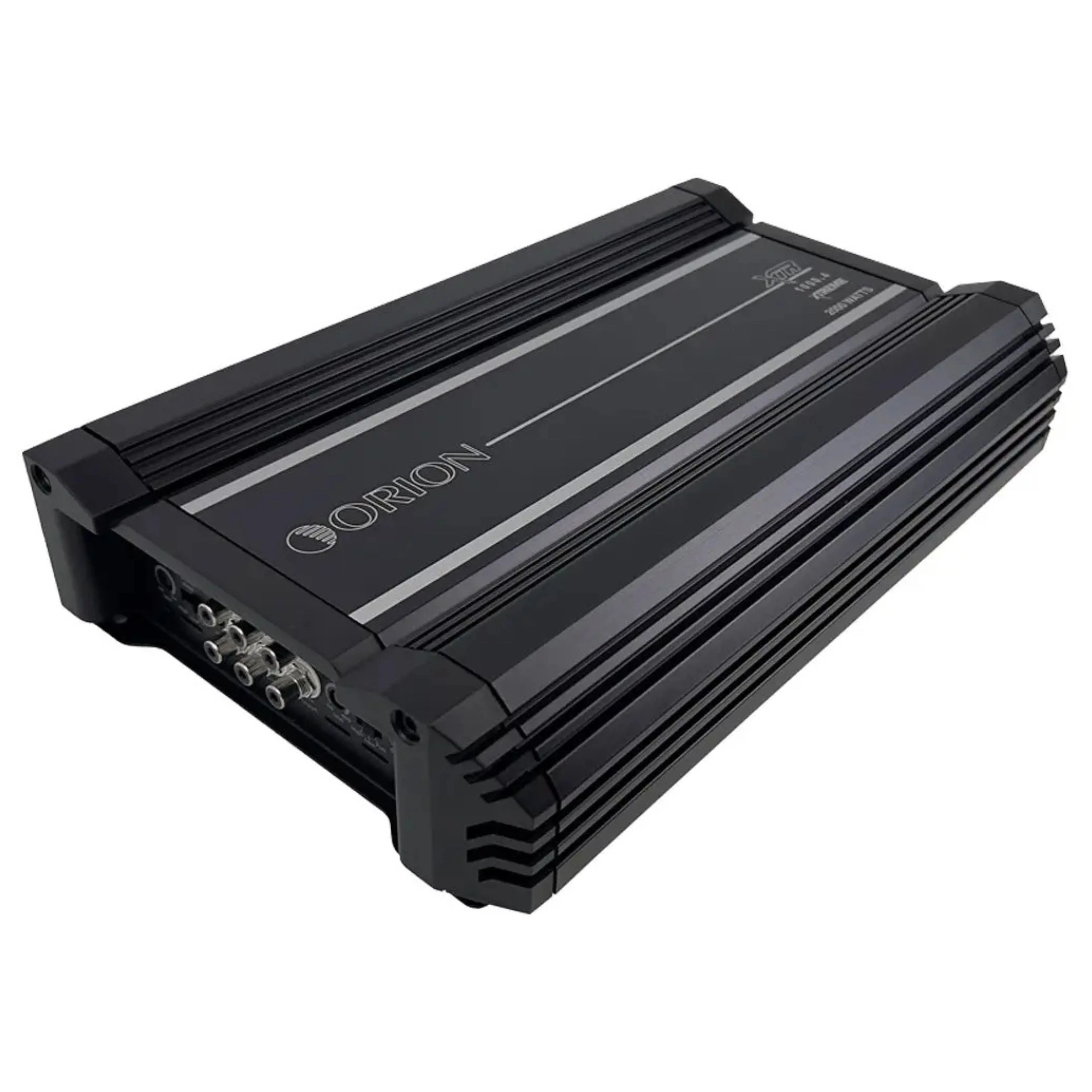 Orion 4-Channel 1000w RMS XTR Series Class A/B Amplifier - XTR1000.4 - Image 2