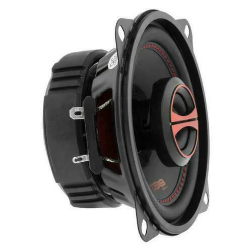 2x 4" 2-Way Coaxial Speaker 240 Watts Dome Tweeter 4 ohm DS18 GEN-X4 Series - Image 4