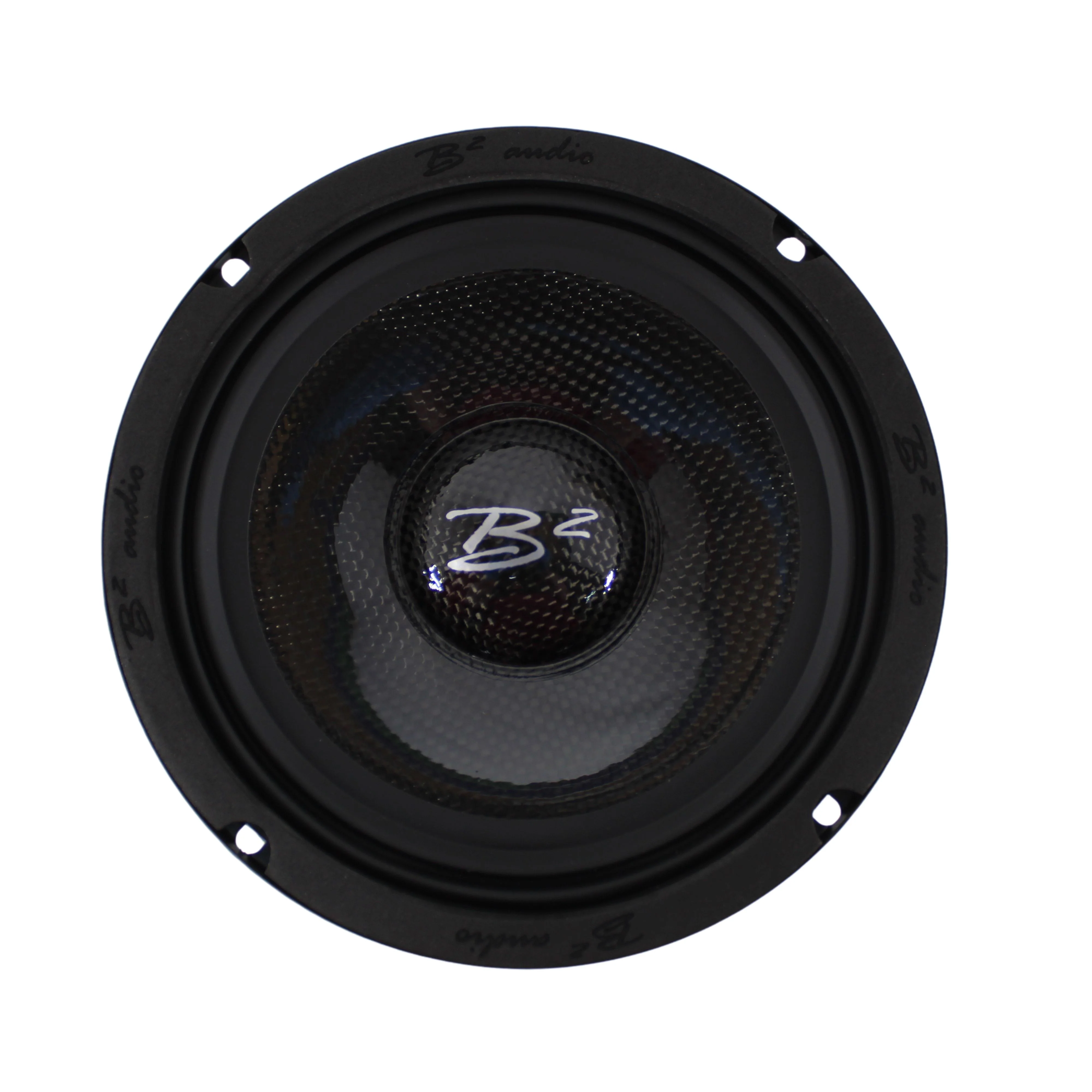 B2-RAGE6-CFM 6.5" Shallow Mount Water Resistant Speakers Pair 80W 3.3-Ohm - Image 2