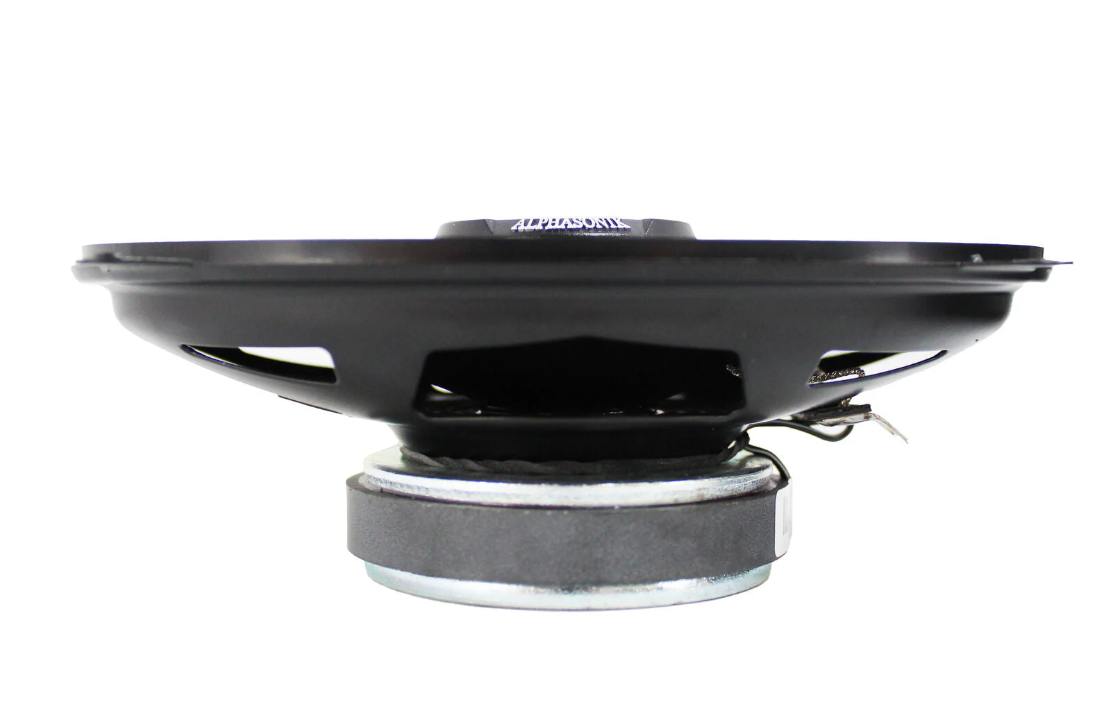Pair of Alphasonik Car Speakers 4x6 120W 2 Way Full Range Neuron Series NS46