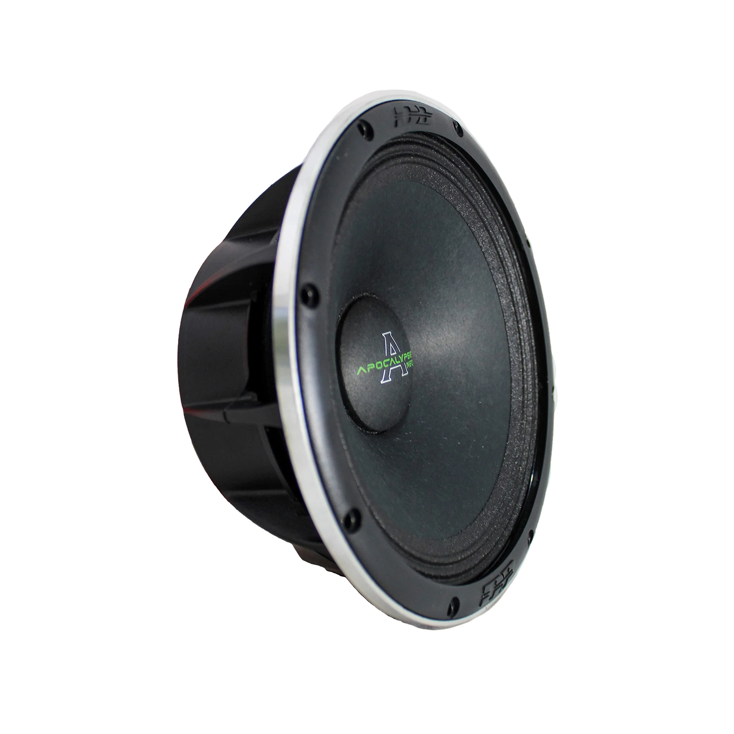 Deaf Bonce Pair of 6.5" Midrange Speakers 600W 4ohm Apocalypse Series AP-M67AN - Image 5