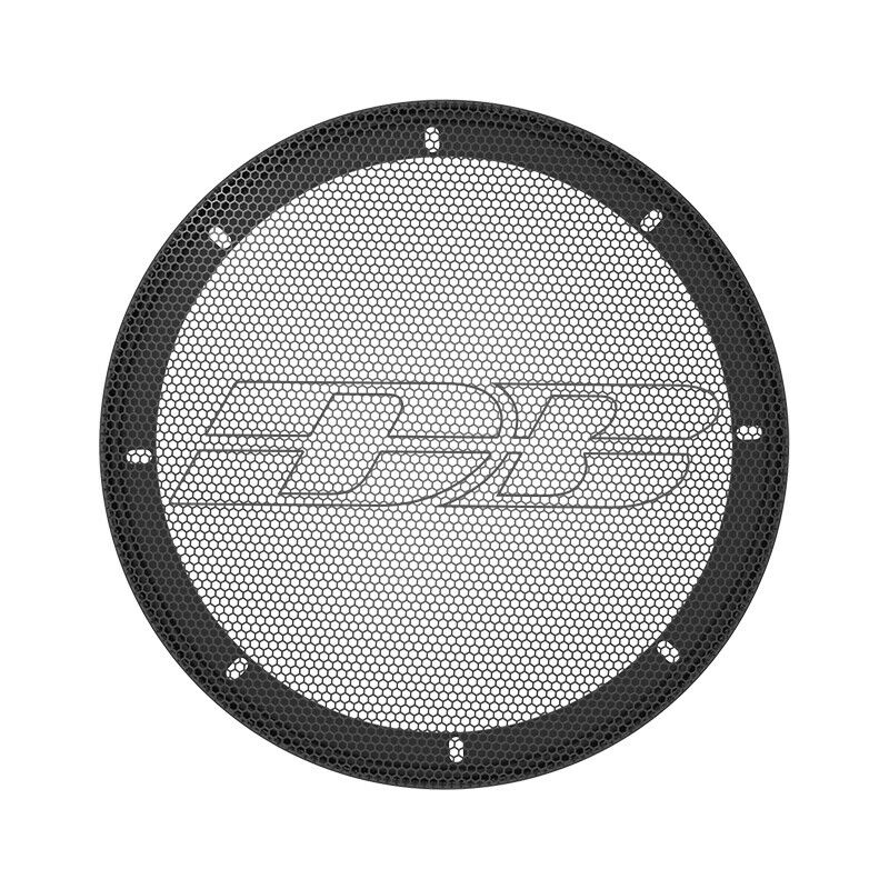 Pair of Deaf Bonce 6.5" Speaker Grills with DB Raised Logo GDB-65 - Image 2