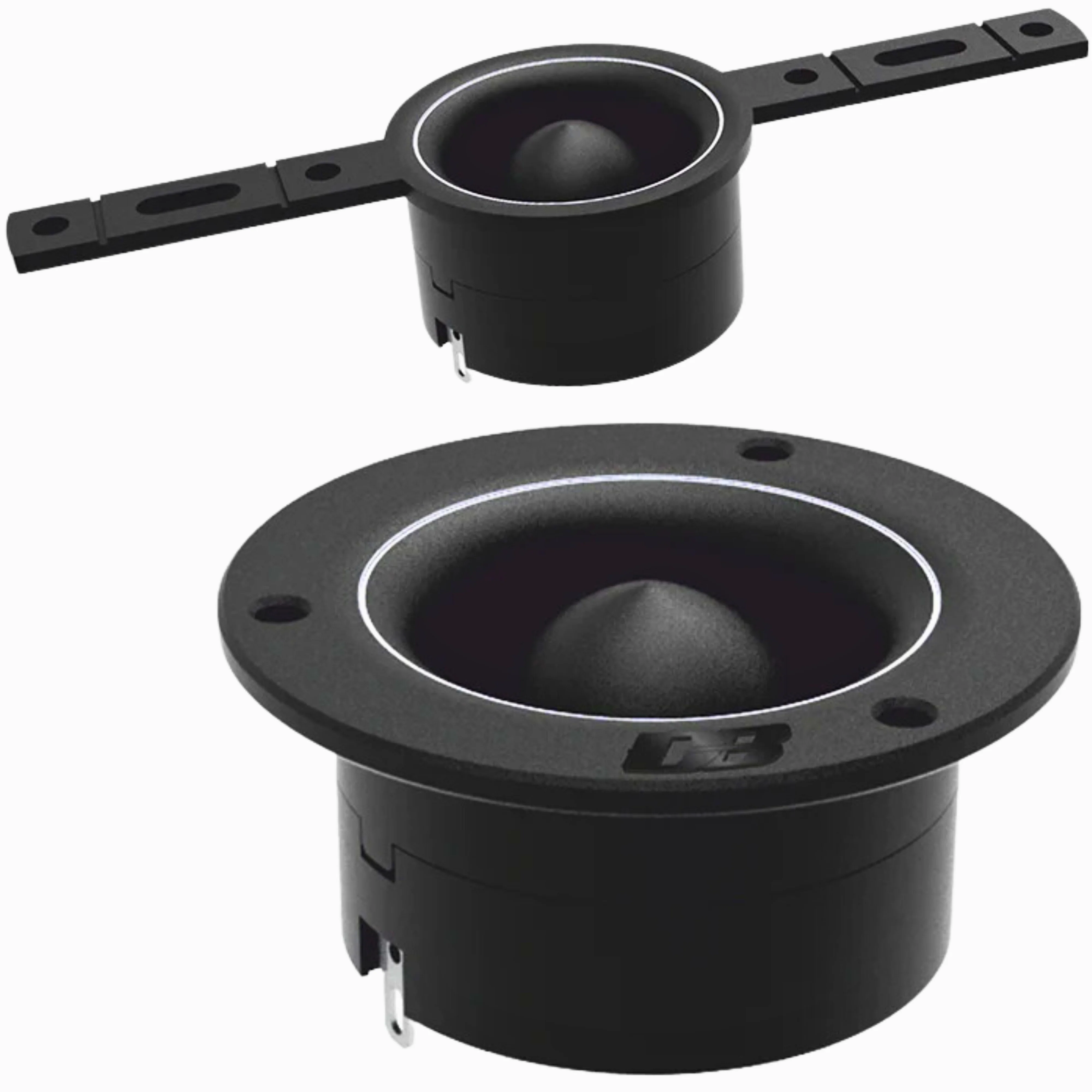Deaf Bonce Machete Series 8" 100W & 1" 25W RMS 4-Ohm Loudspeaker & Tweeter Combo - Image 6