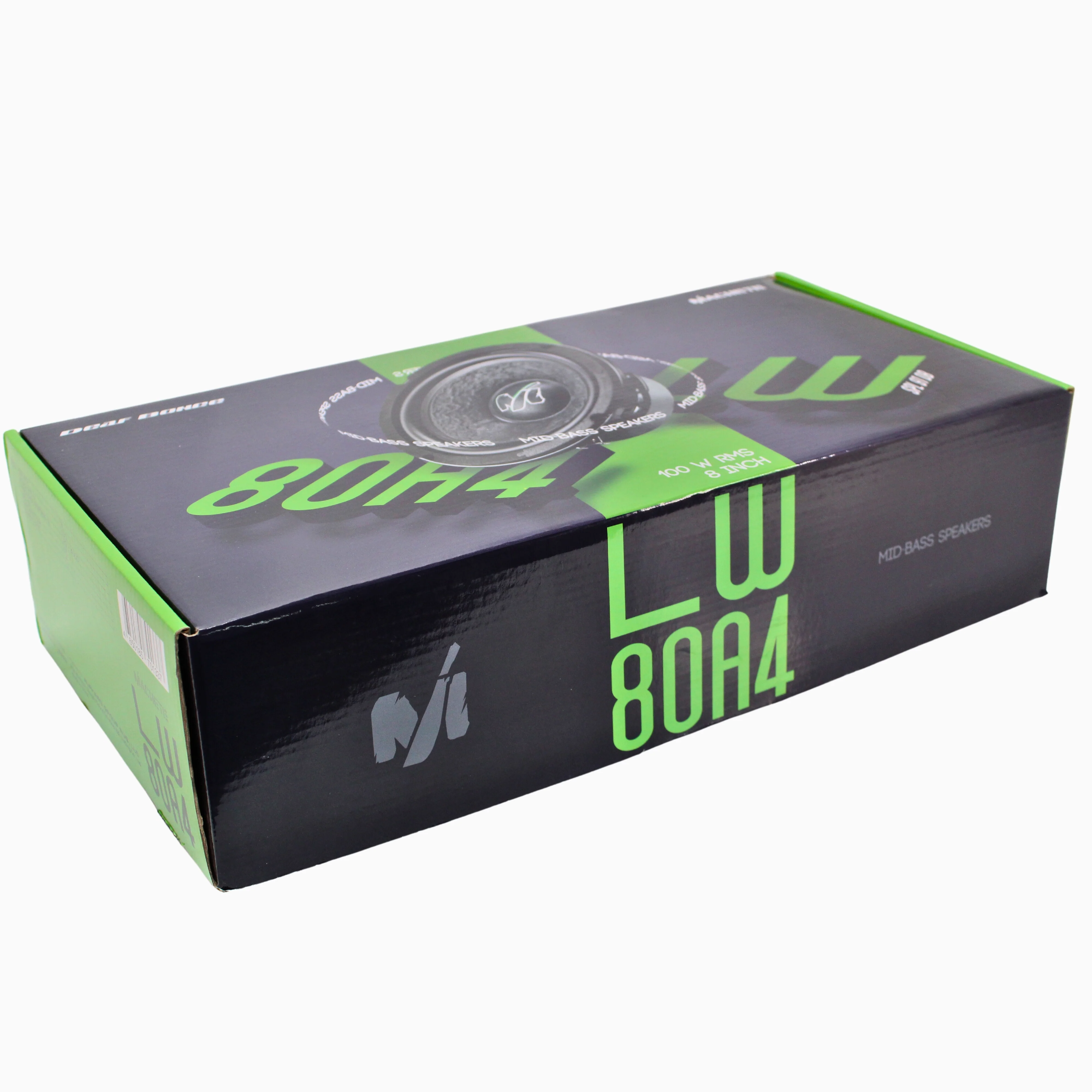 Deaf Bonce Machete Series 8" 100W & 1" 25W RMS 4-Ohm Loudspeaker & Tweeter Combo - Image 9