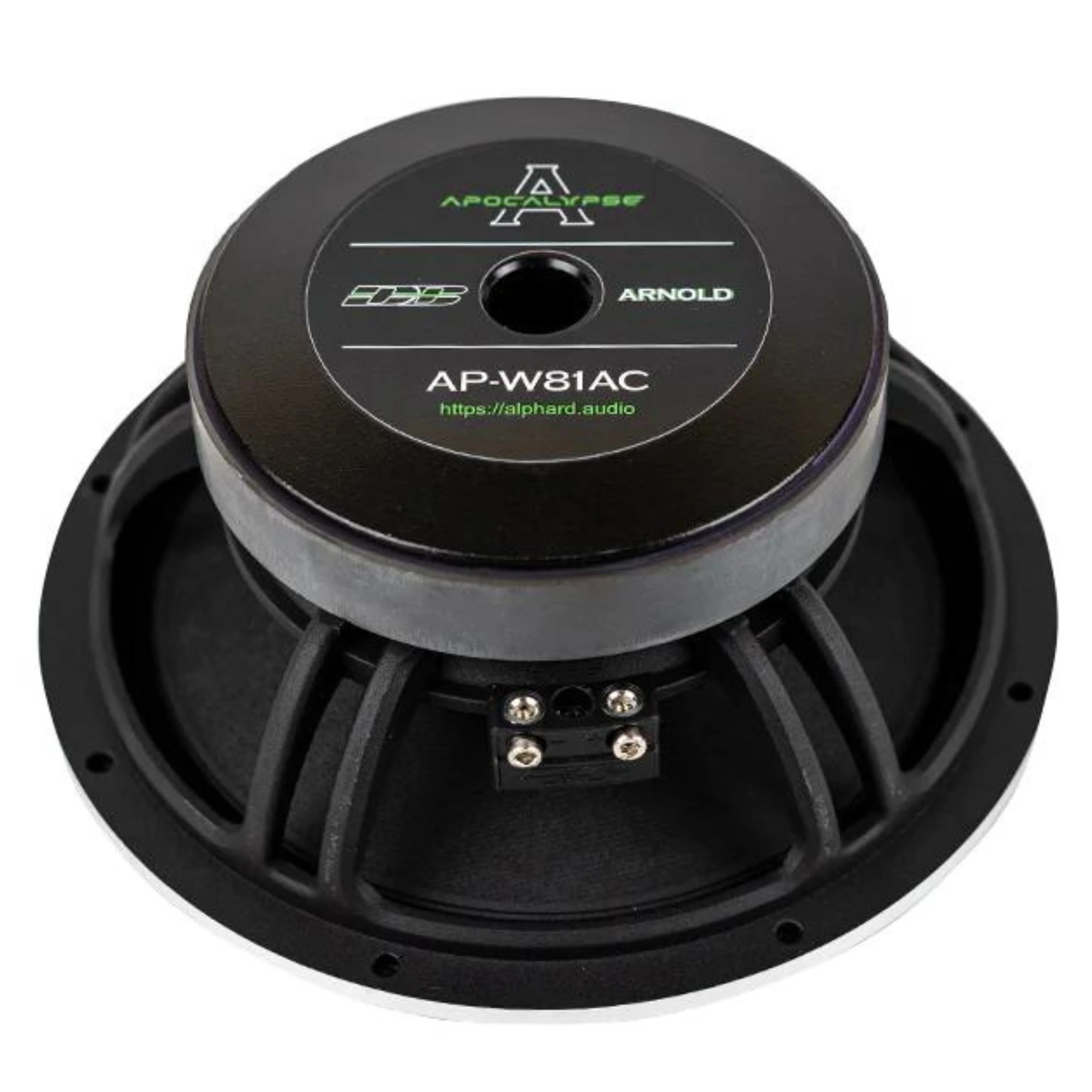 Pair of Deaf Bonce 8 Mid-Bass Speakers 600W 4 Ohm w/ 1" Neo Tweeters 100W - Image 6