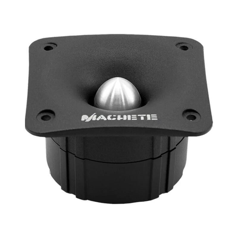 Pair of Deaf Bonce 8 Midrange Speakers 600W 4 Ohm w/ 1" Bullet Tweeters 160W - Image 5