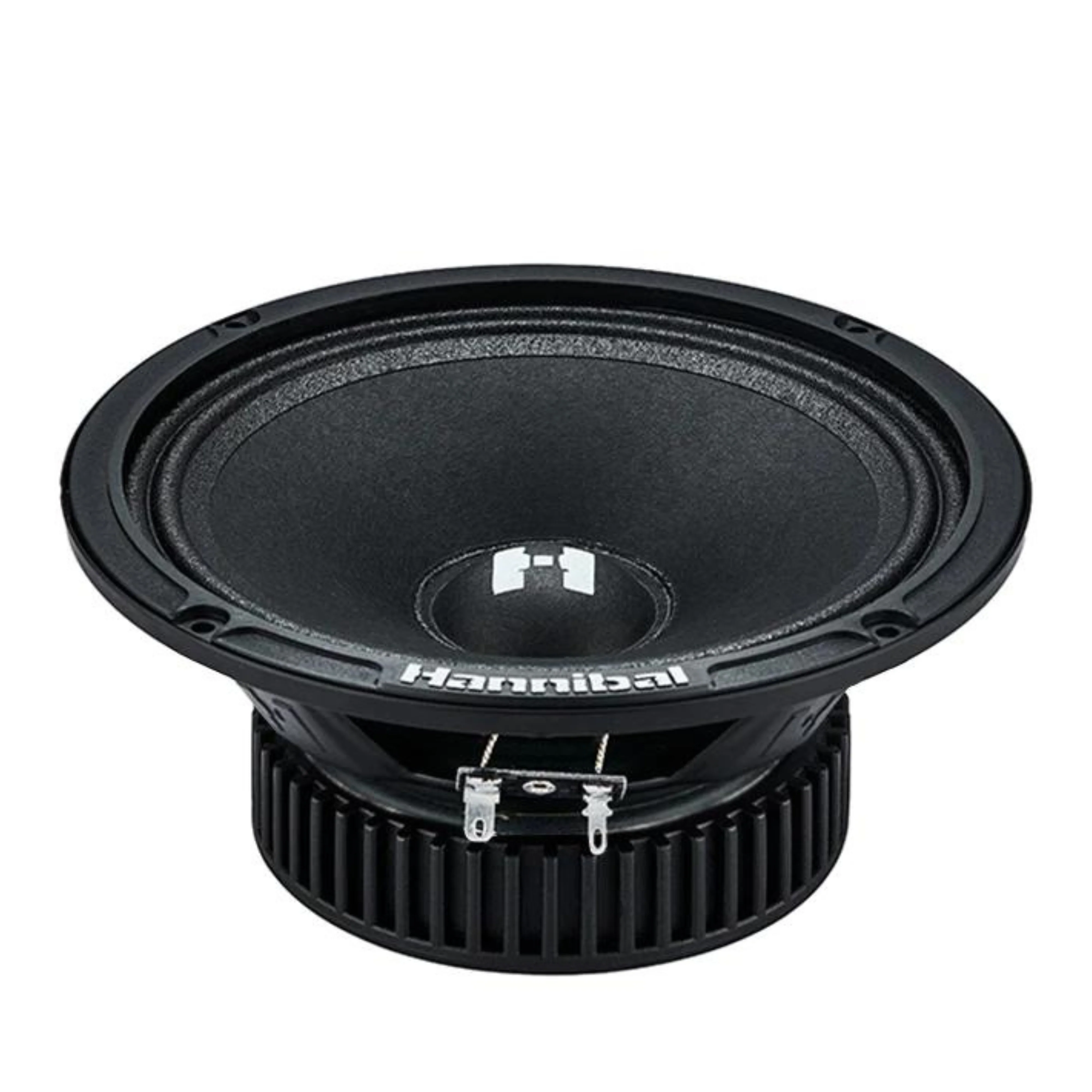 Deaf Bonce Hannibal E Series 8" & 6.5" 80W RMS 4-Ohm Mid-Range Speaker Combo - Image 3