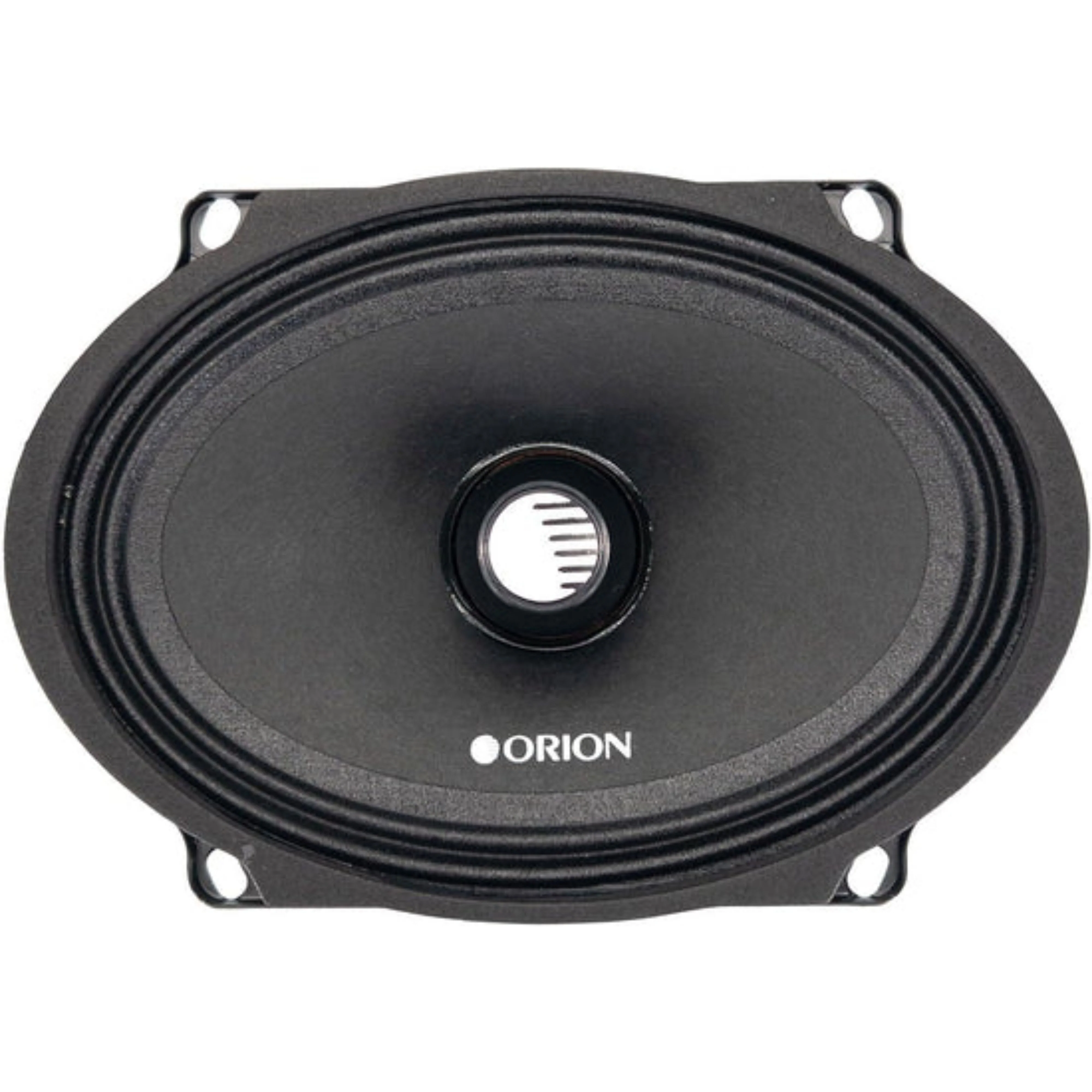 Pair of Orion 2-Ohm 250w RMS Cobalt High Efficiency 6x8 Midrange Bullet Speakers - Image 2