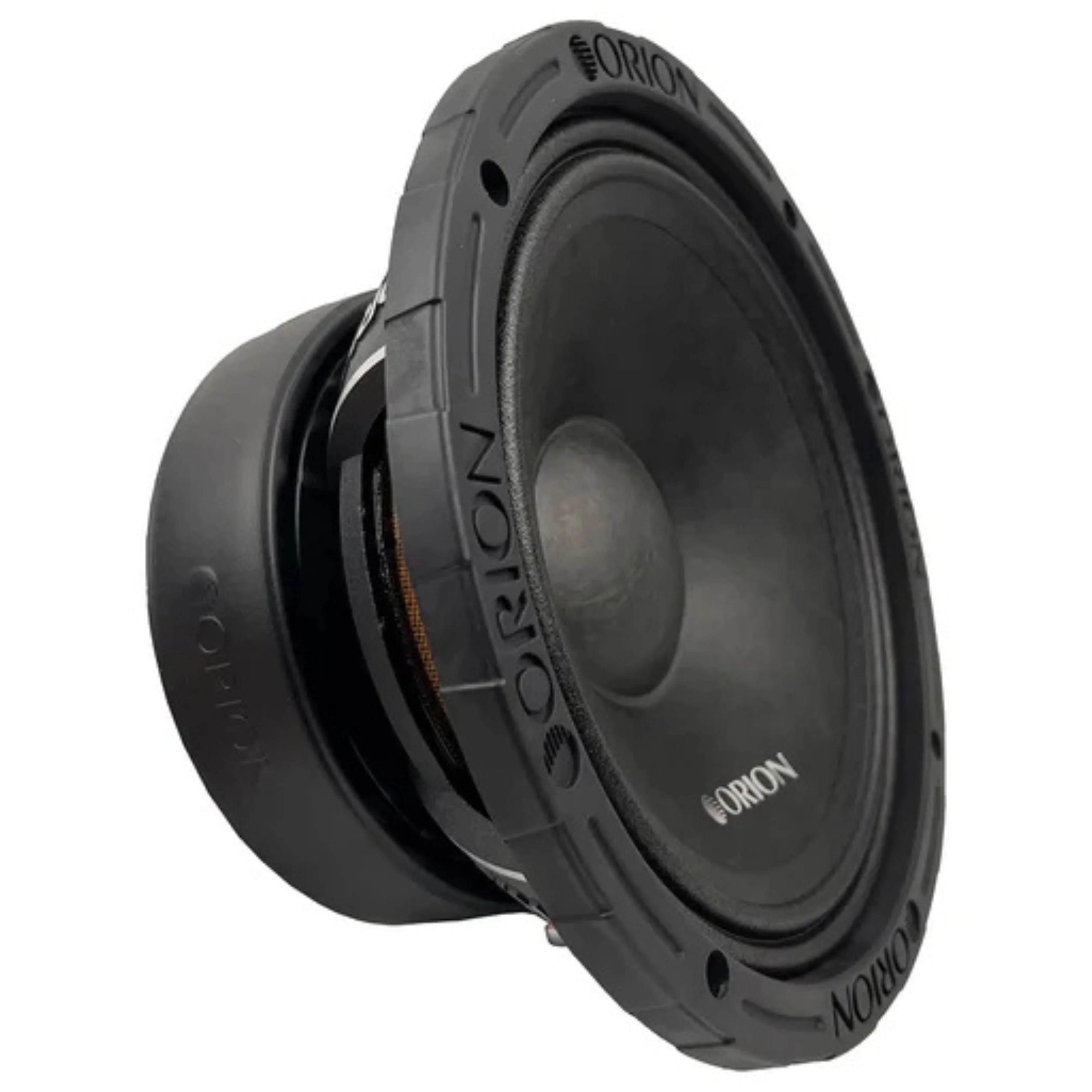 Pair of Orion 2-Ohm 400w RMS XTR Series 8" Midrange Speakers w/Dust Cap - Image 2