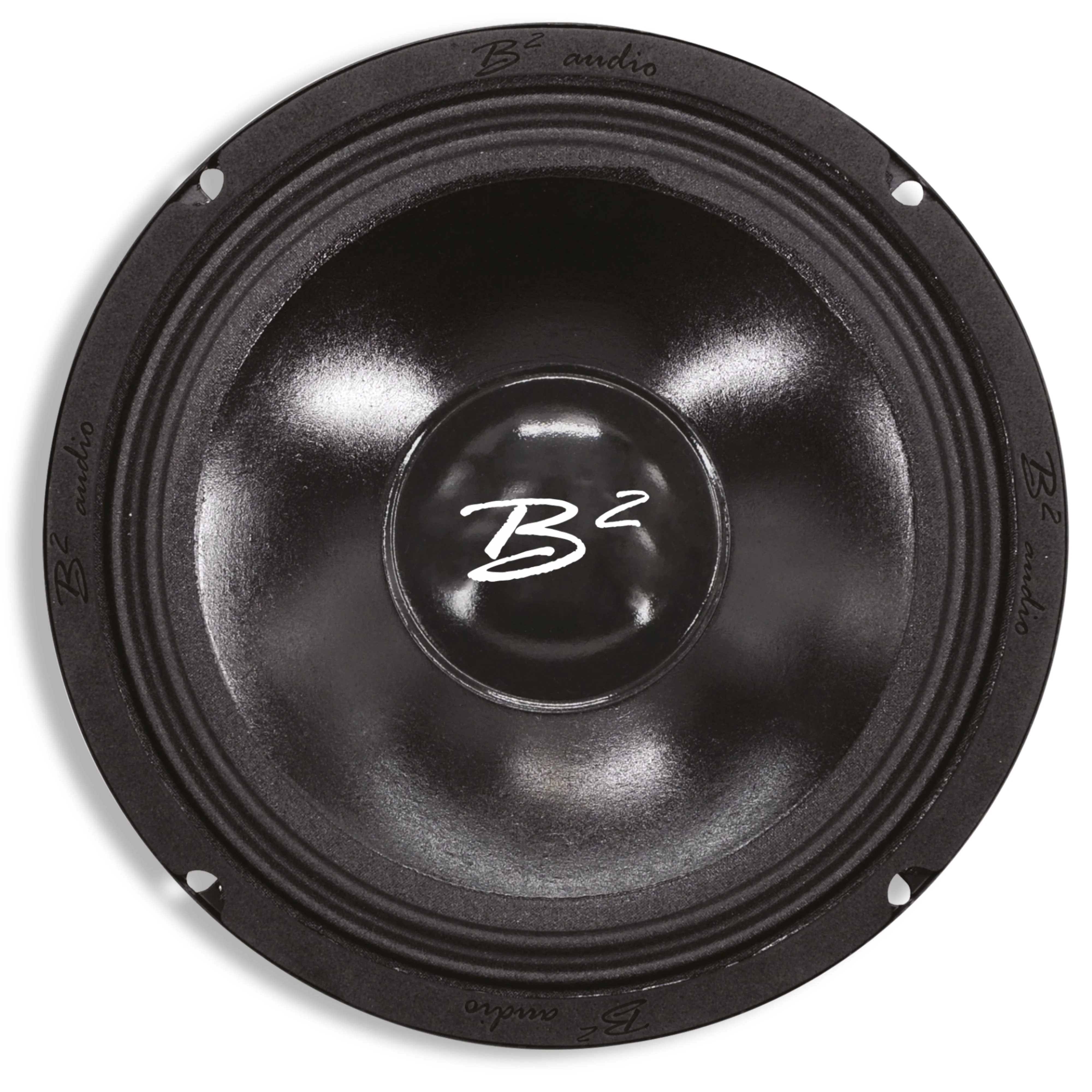B2 Audio 6.5" 4-Ohm 100W RMS Mid-Range UV/Water Resistant Speaker Pair RIOT - Image 2
