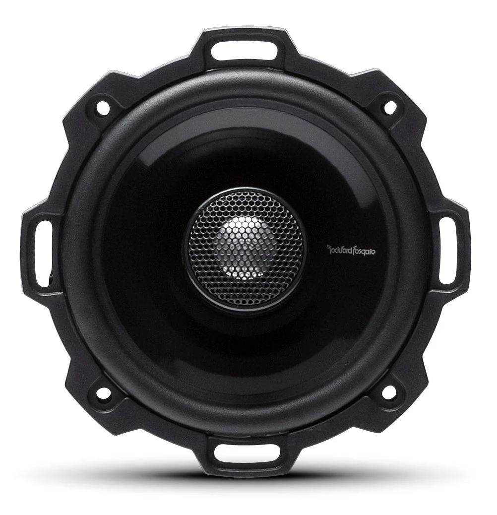 Pair of Rockford Fosgate 4" Power 160W 4 Ohm 2-Way Full-Range Coax Speakers T142 - Image 3