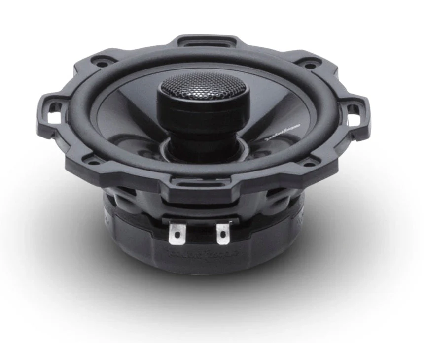 Pair of Rockford Fosgate 4" Power 160W 4 Ohm 2-Way Full-Range Coax Speakers T142 - Image 4