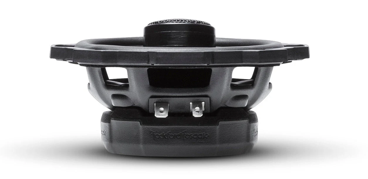 Pair of Rockford Fosgate 4" Power 160W 4 Ohm 2-Way Full-Range Coax Speakers T142 - Image 5