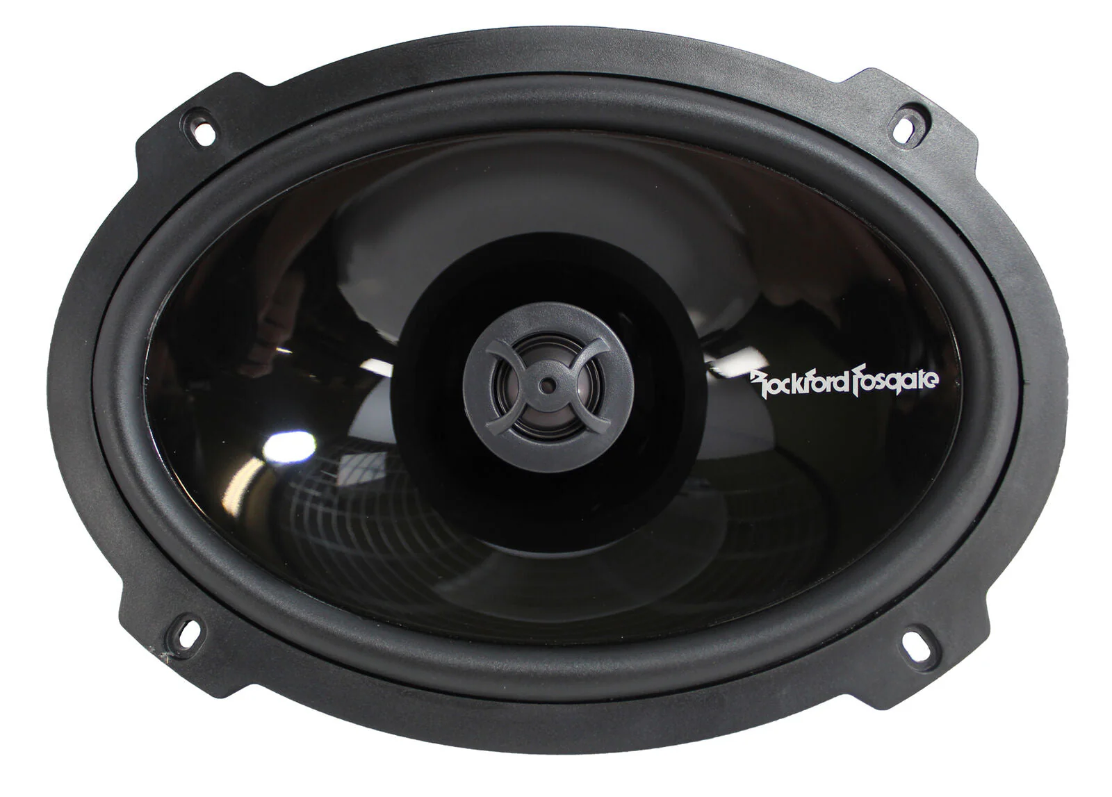 Pair of Rockford Fosgate 6x9 300W 4 Ohm + Pair of 6.5" 220W 4 Ohm Speakers - Image 3