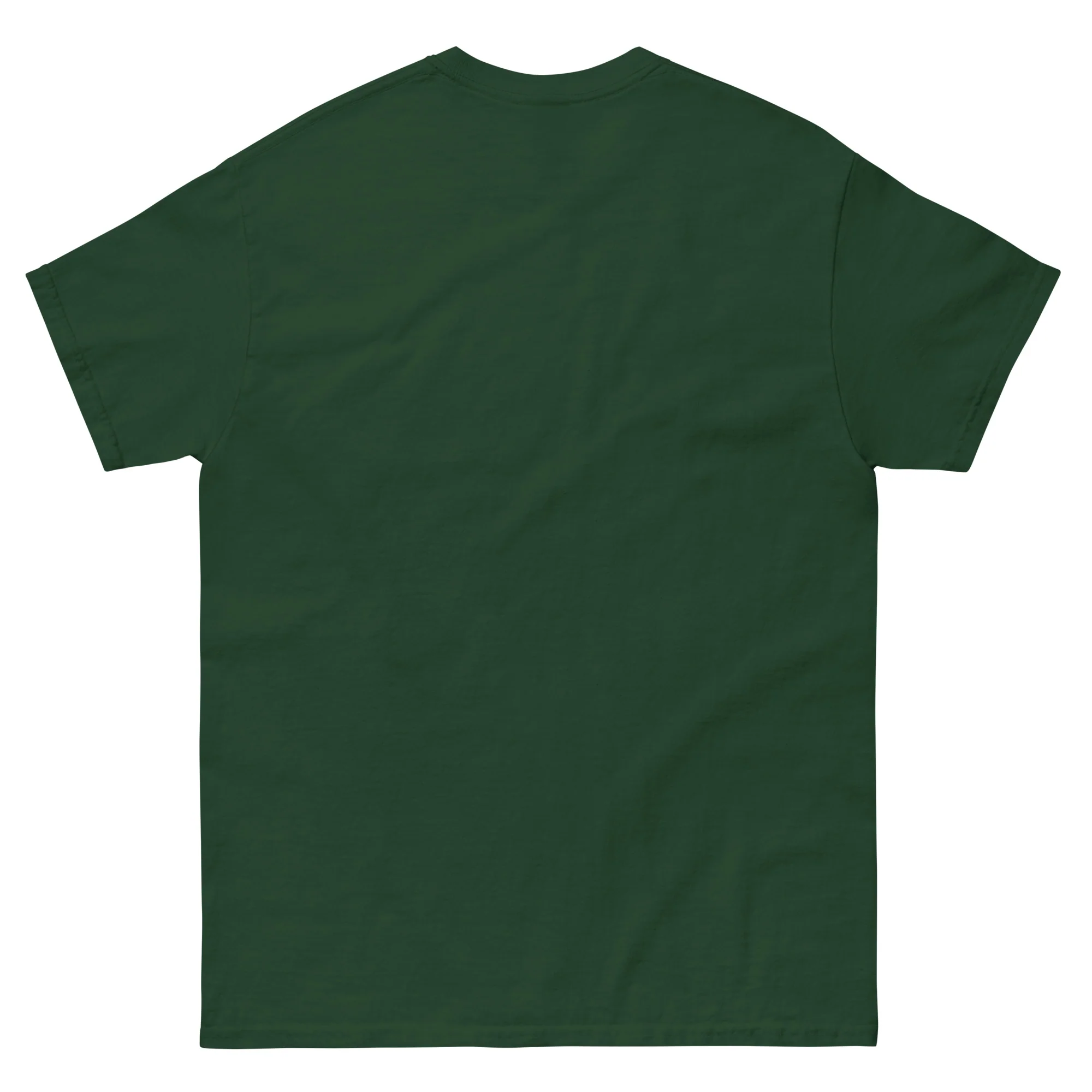 Parental Advisory: Excessive Low Frequency Content – Basshead Classic T-Shirt - Image 12