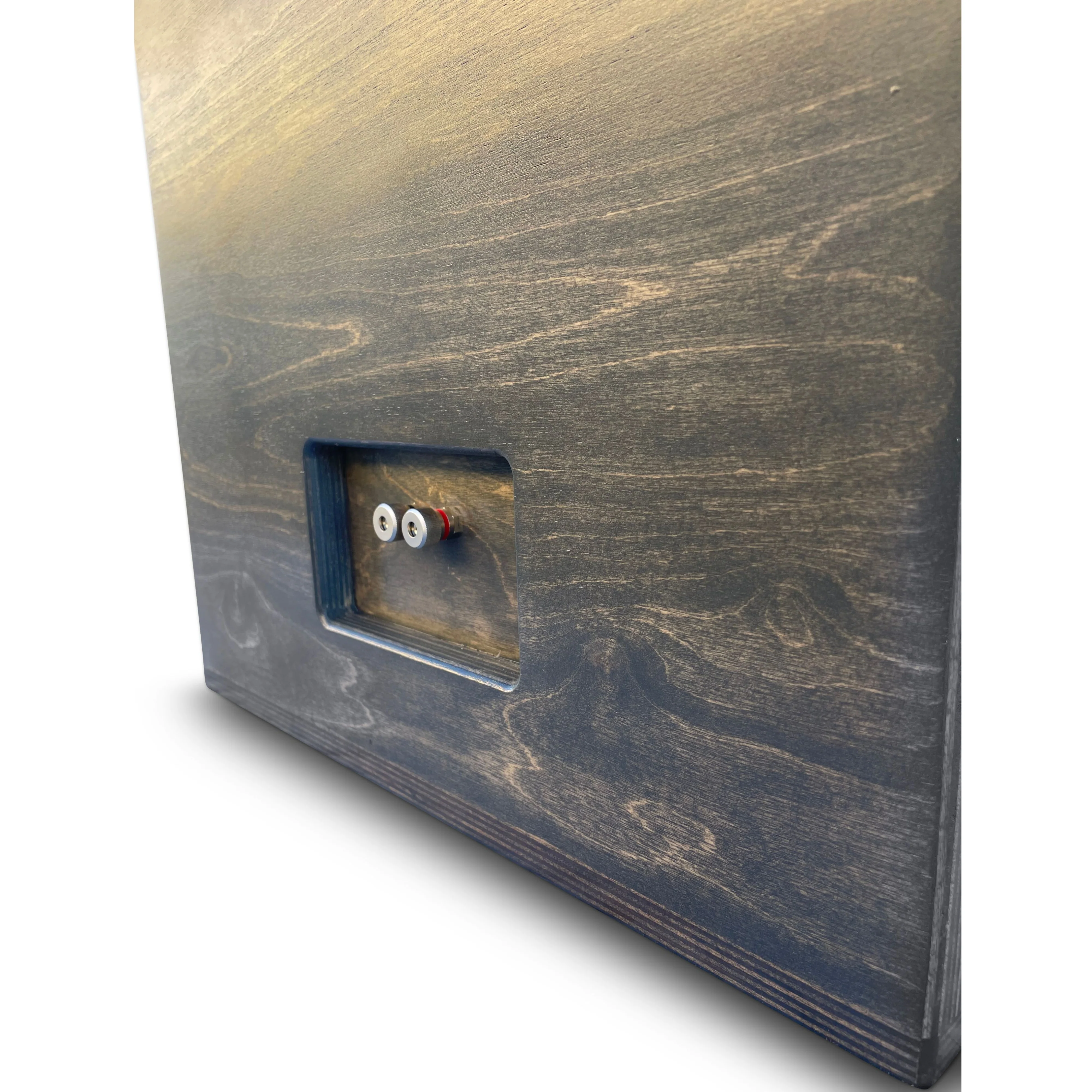 Dual Universal Birch 8" Ported Subwoofer Box 3/4" Baffle Tuned To 34Hz - Image 4